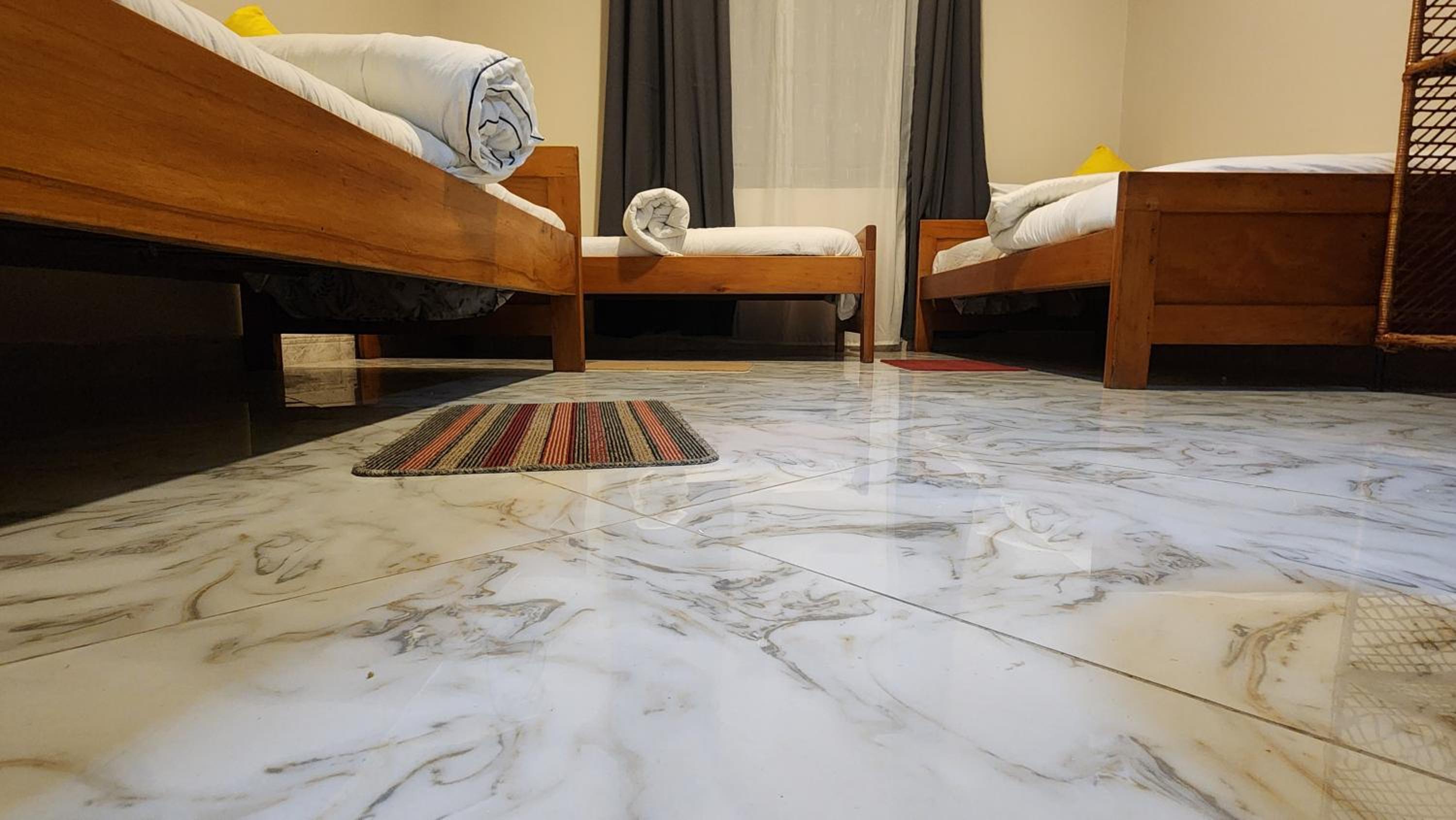 Basic Triple Room