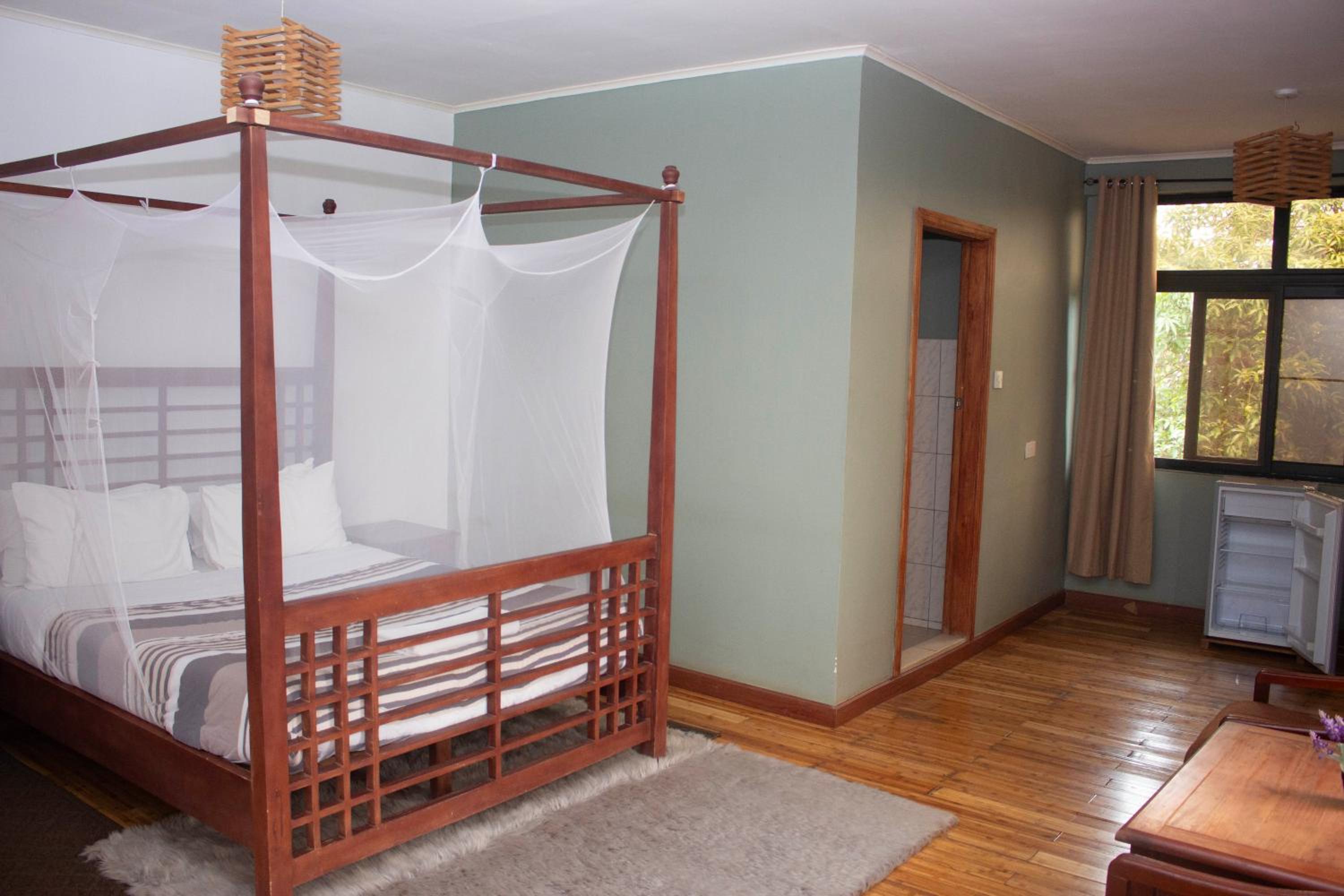 Budget Double Room