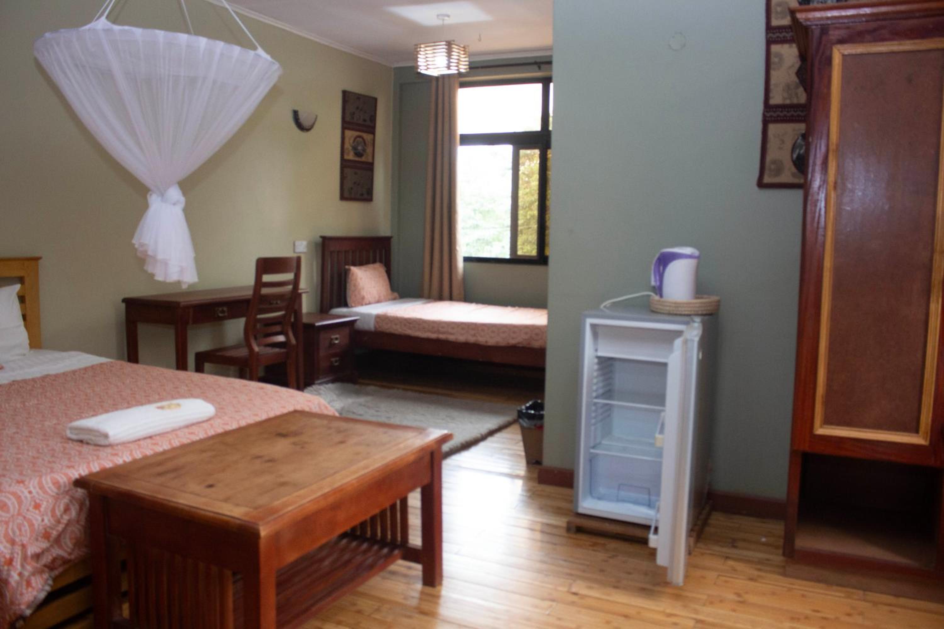 Budget Twin Room