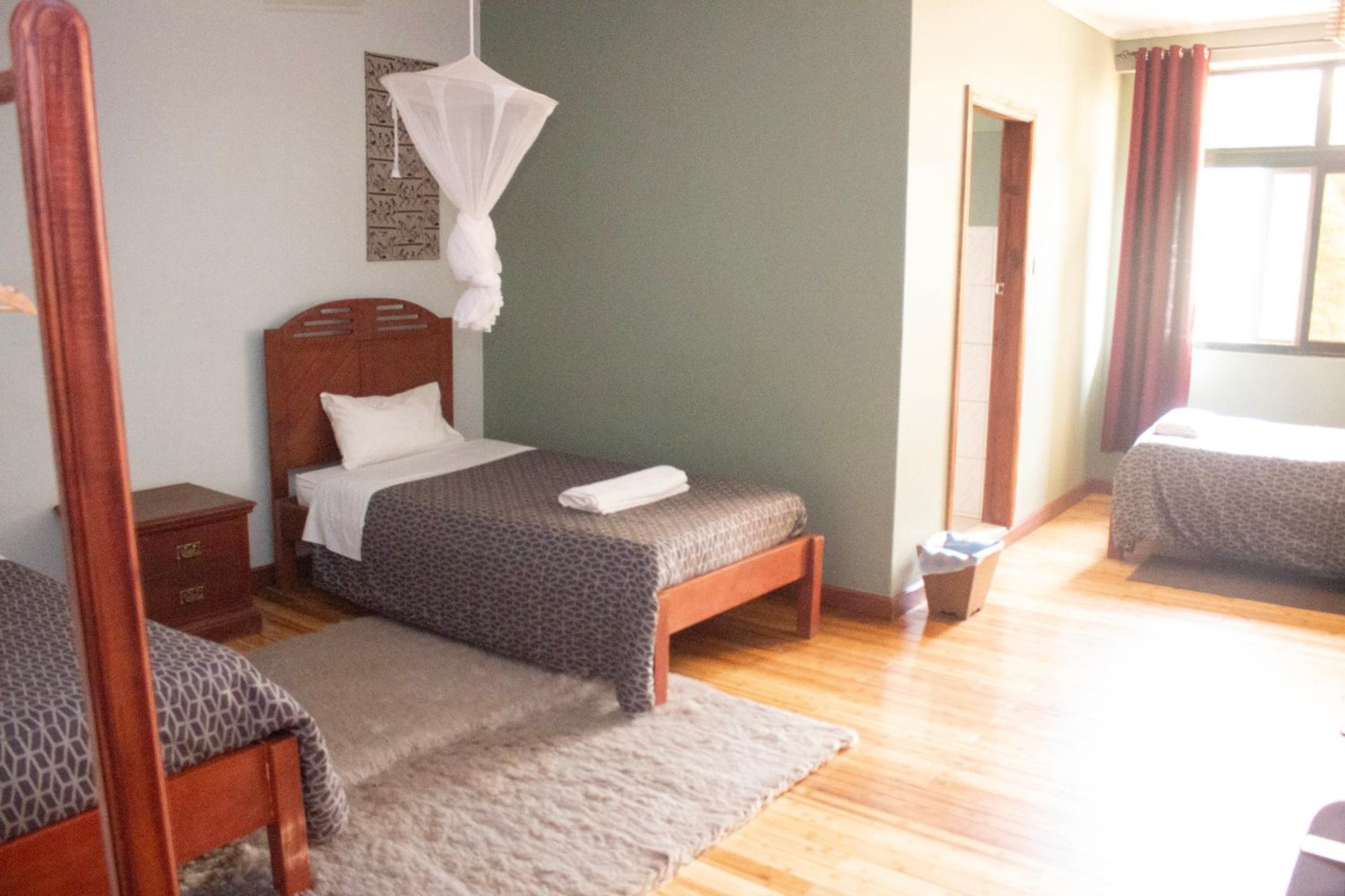 Budget Triple Room