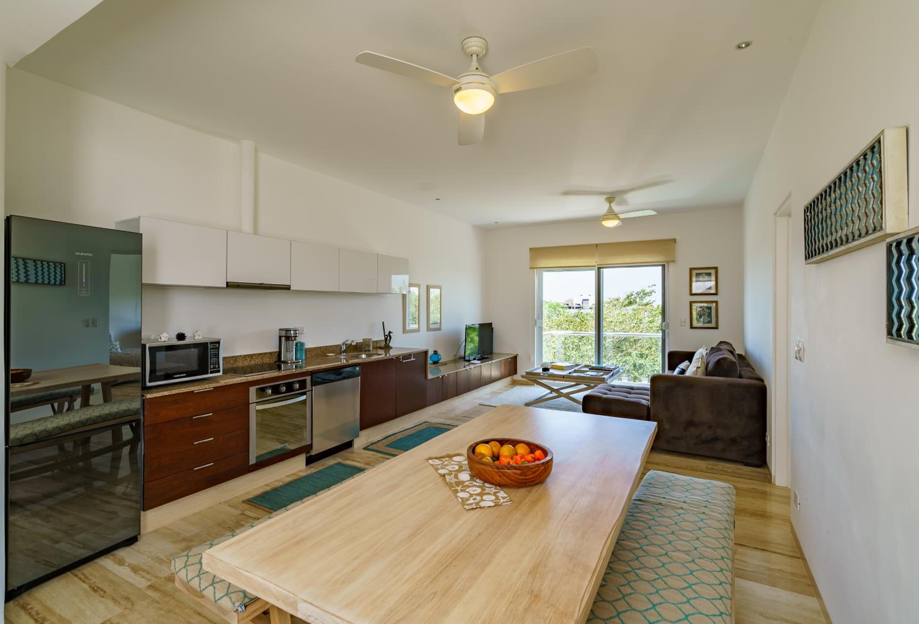 Two-Bedroom Apartment - Photo 13