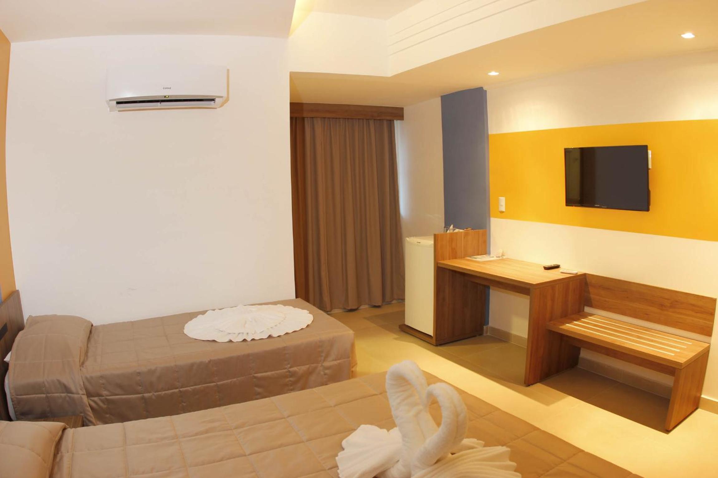 Luxury Triple Room