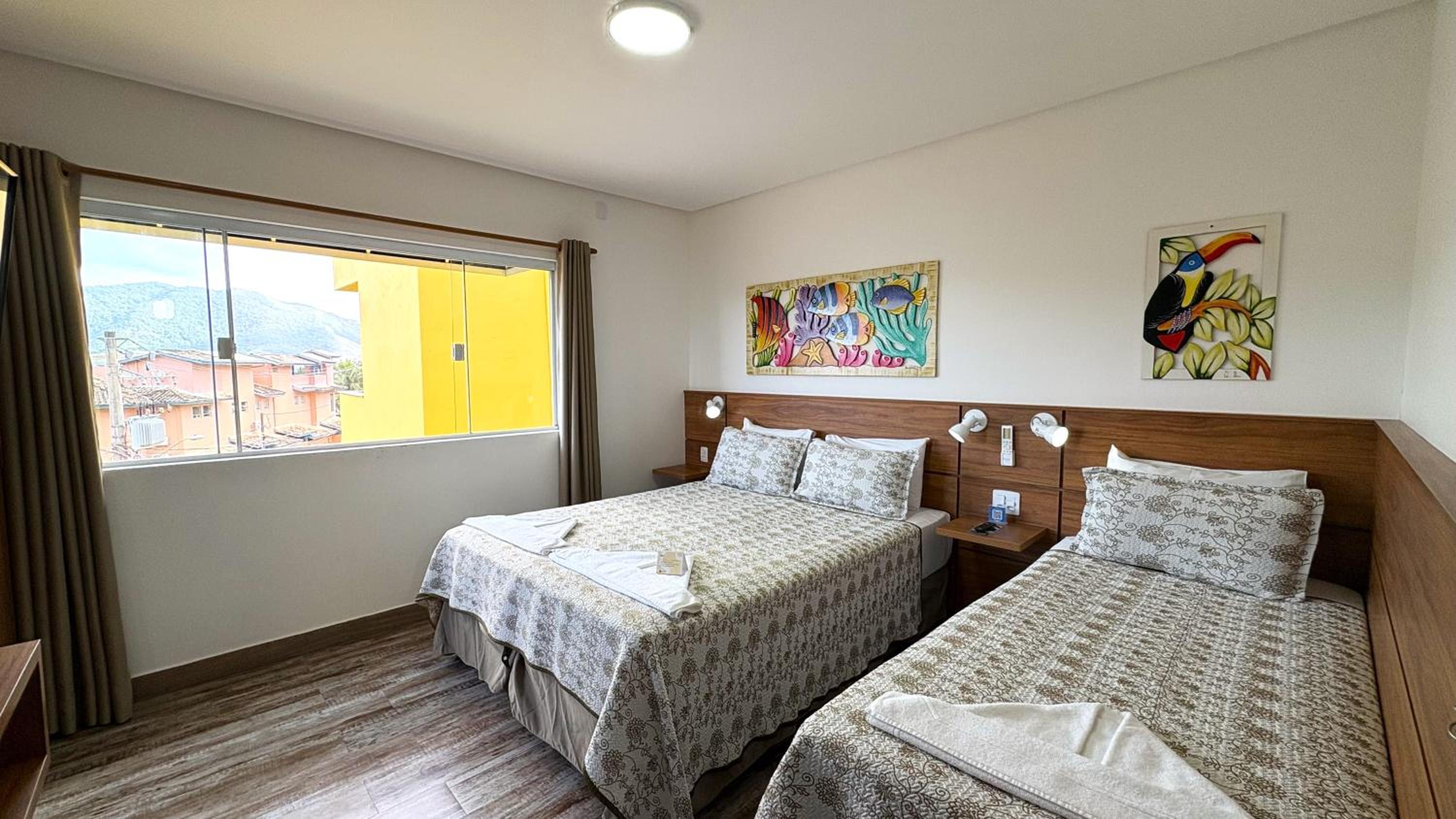 Classic Triple Room