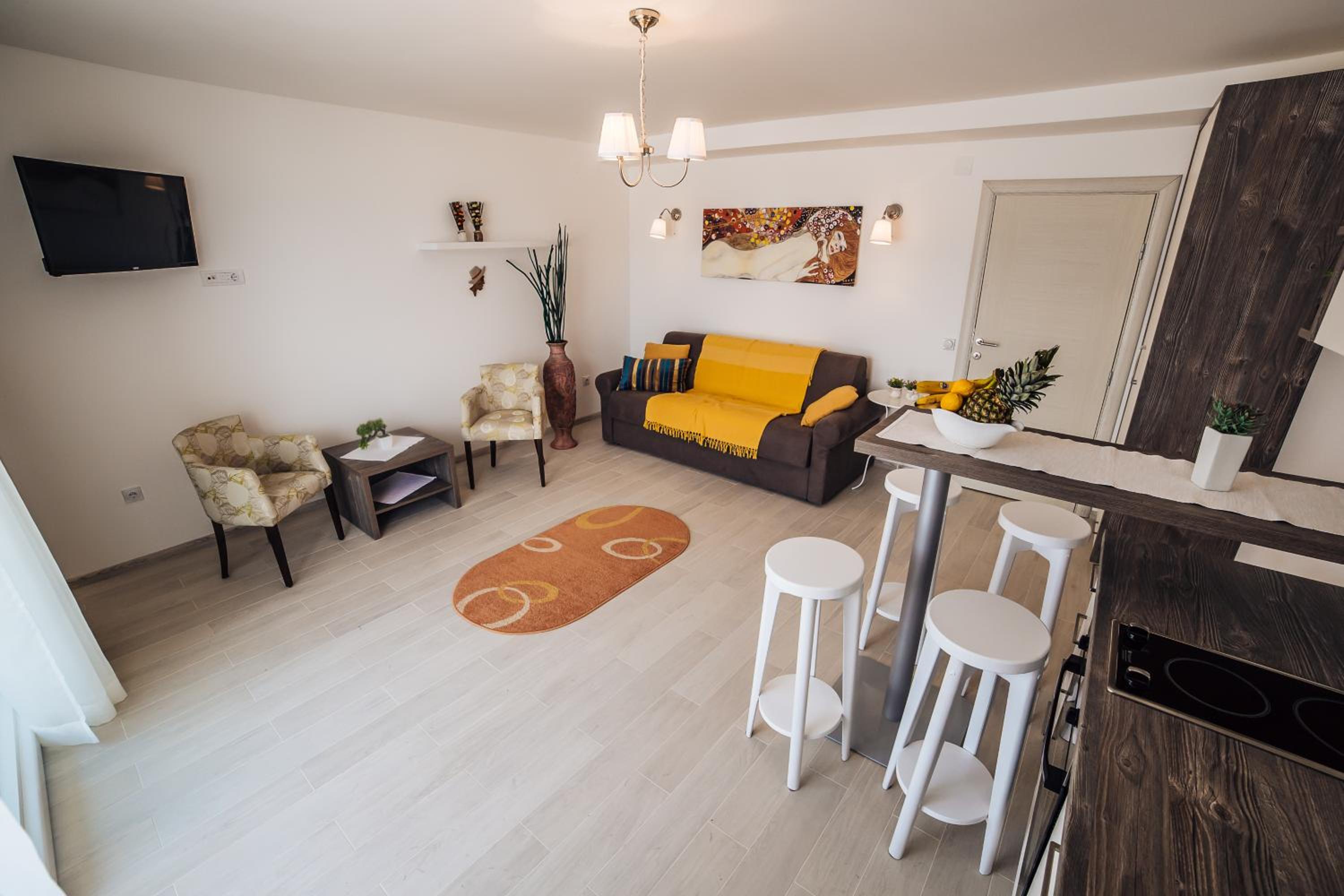 Apartment with Sea View photo 1