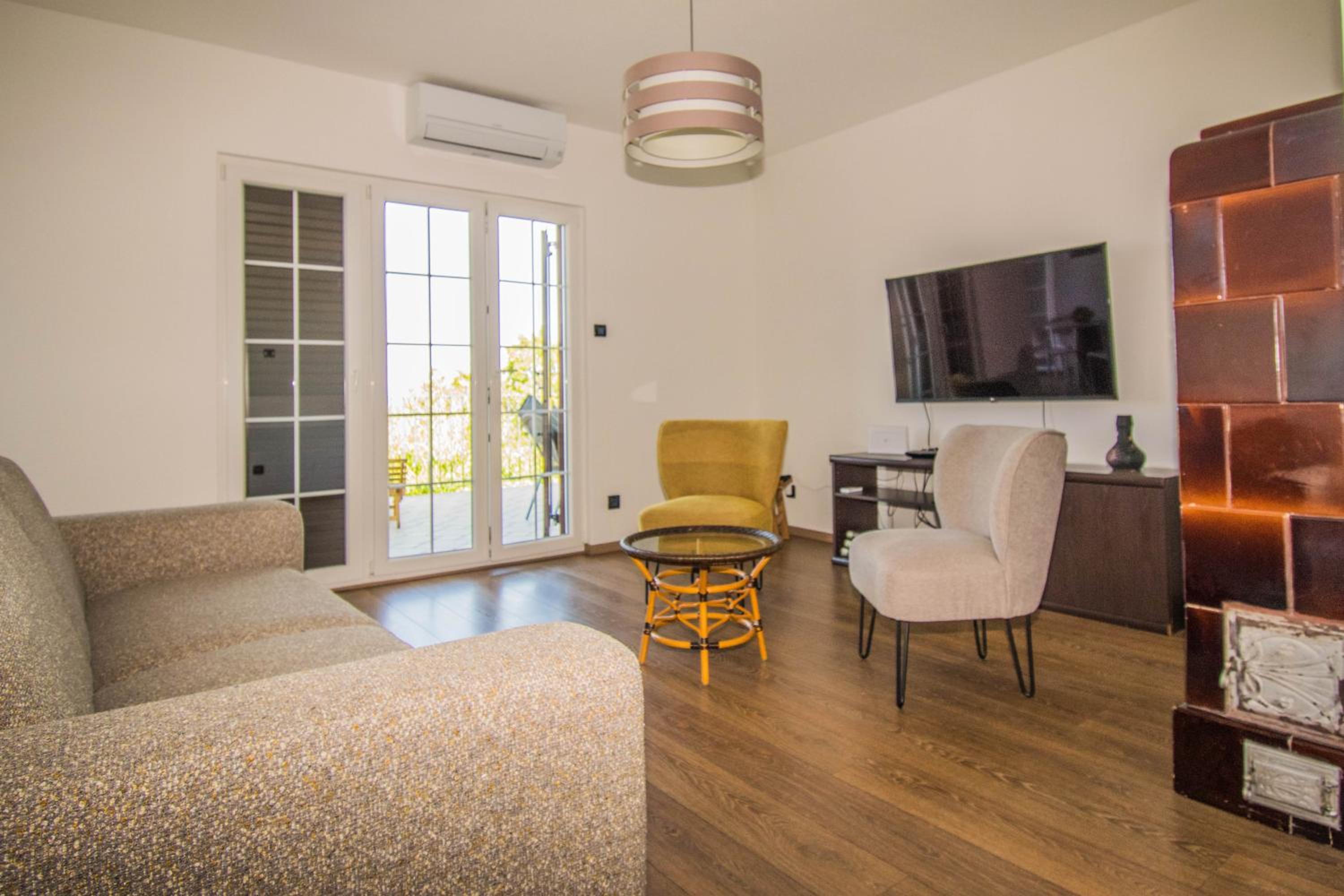Apartment with Sea View
