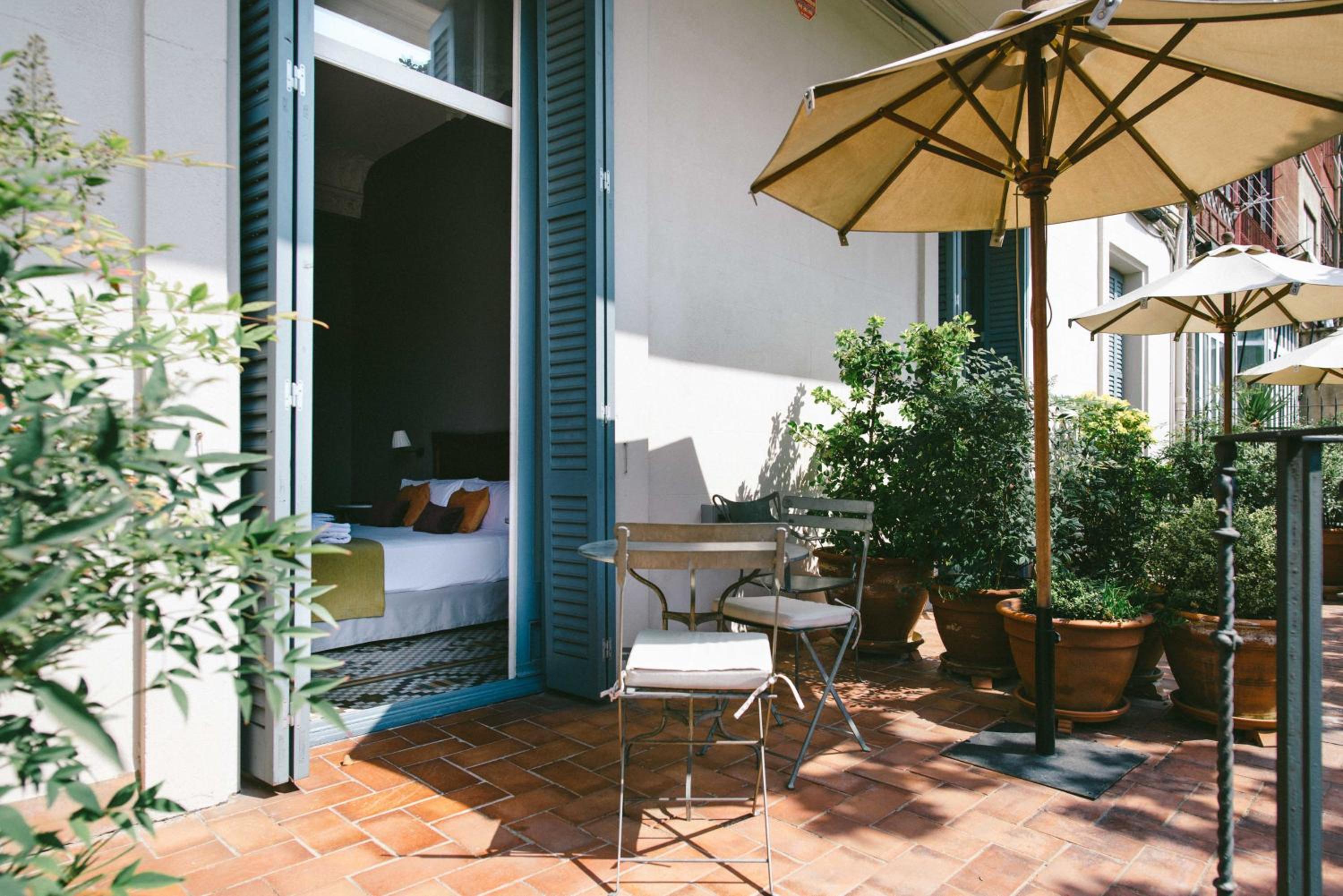 Double Room with Terrace