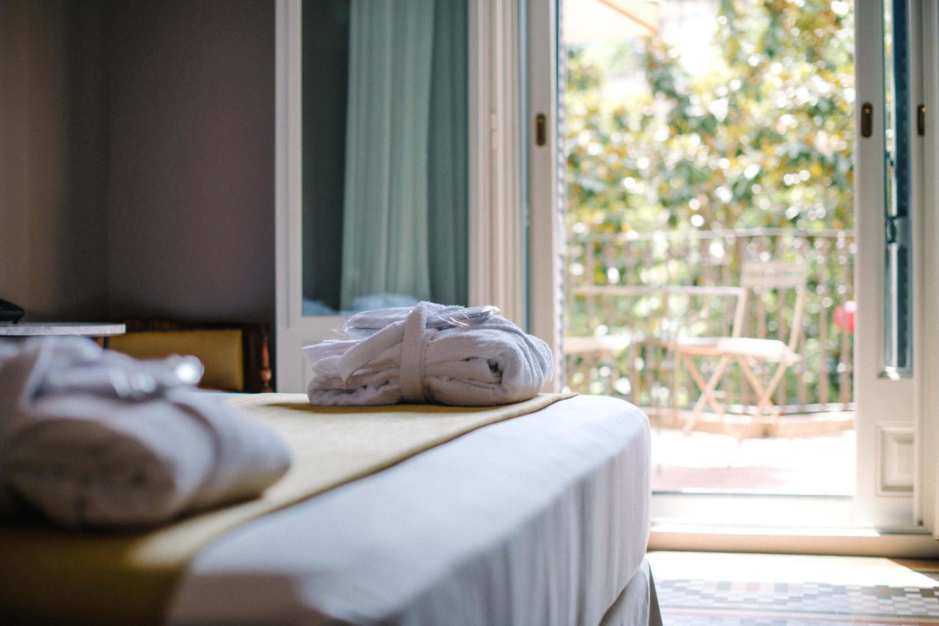 Double Room with Terrace