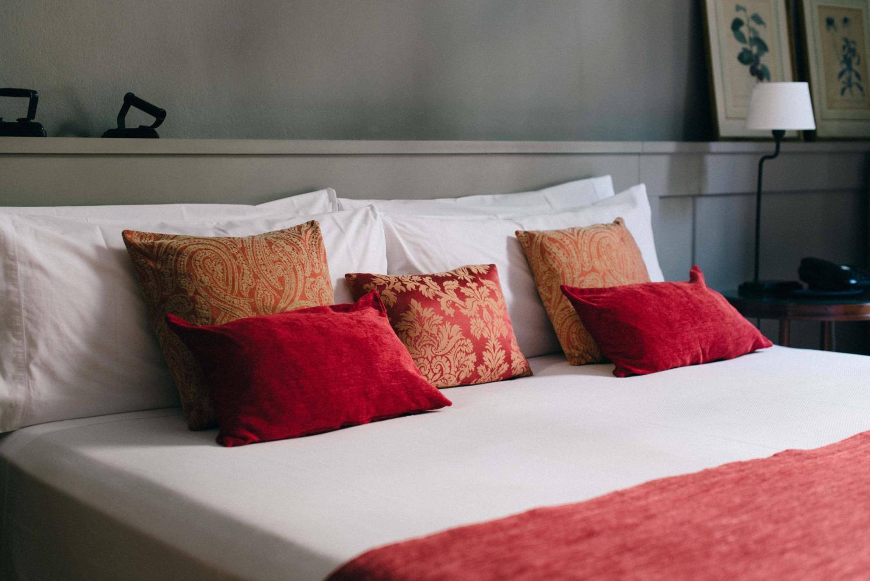 Double or Twin Room with Balcony