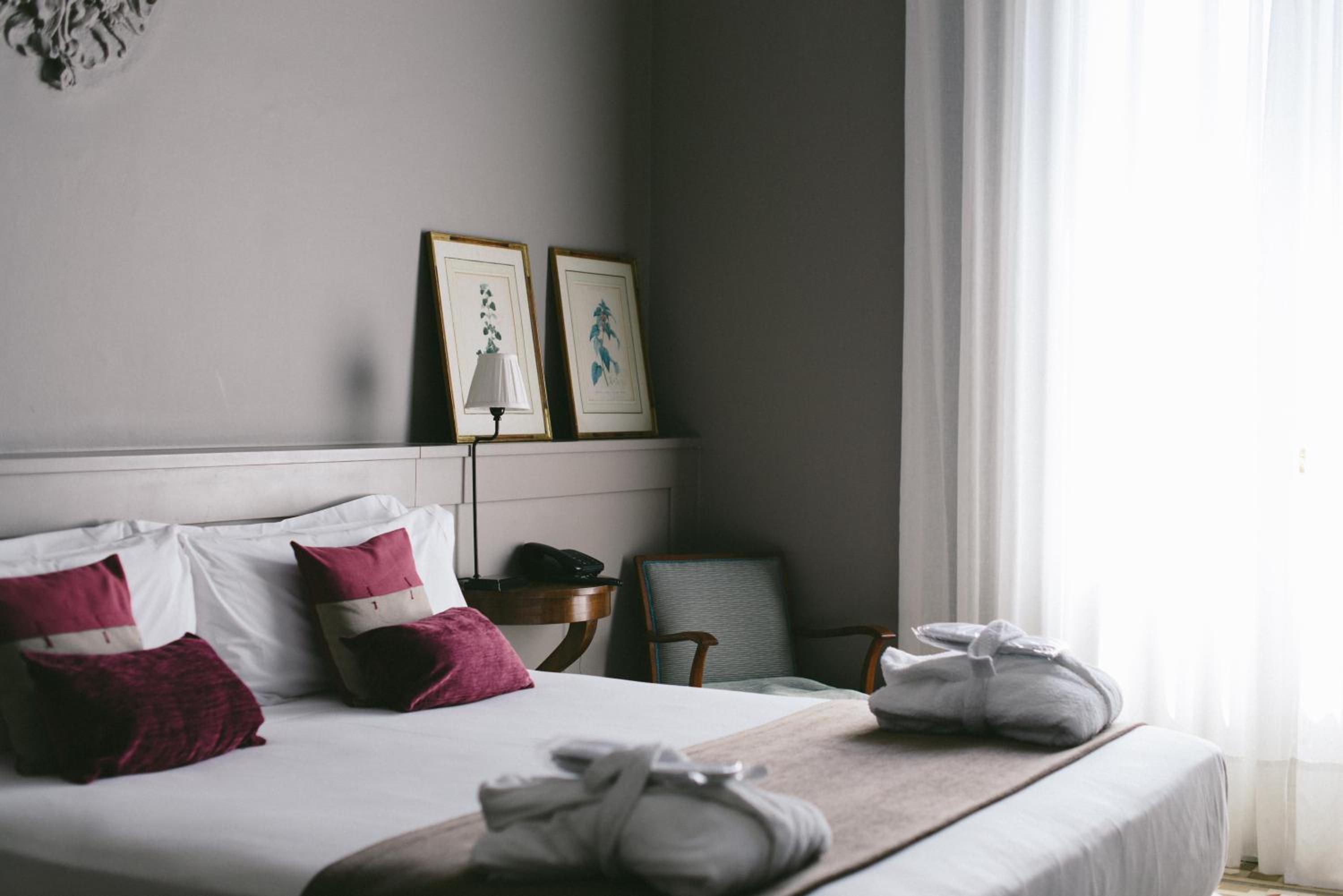 Double Room with Terrace