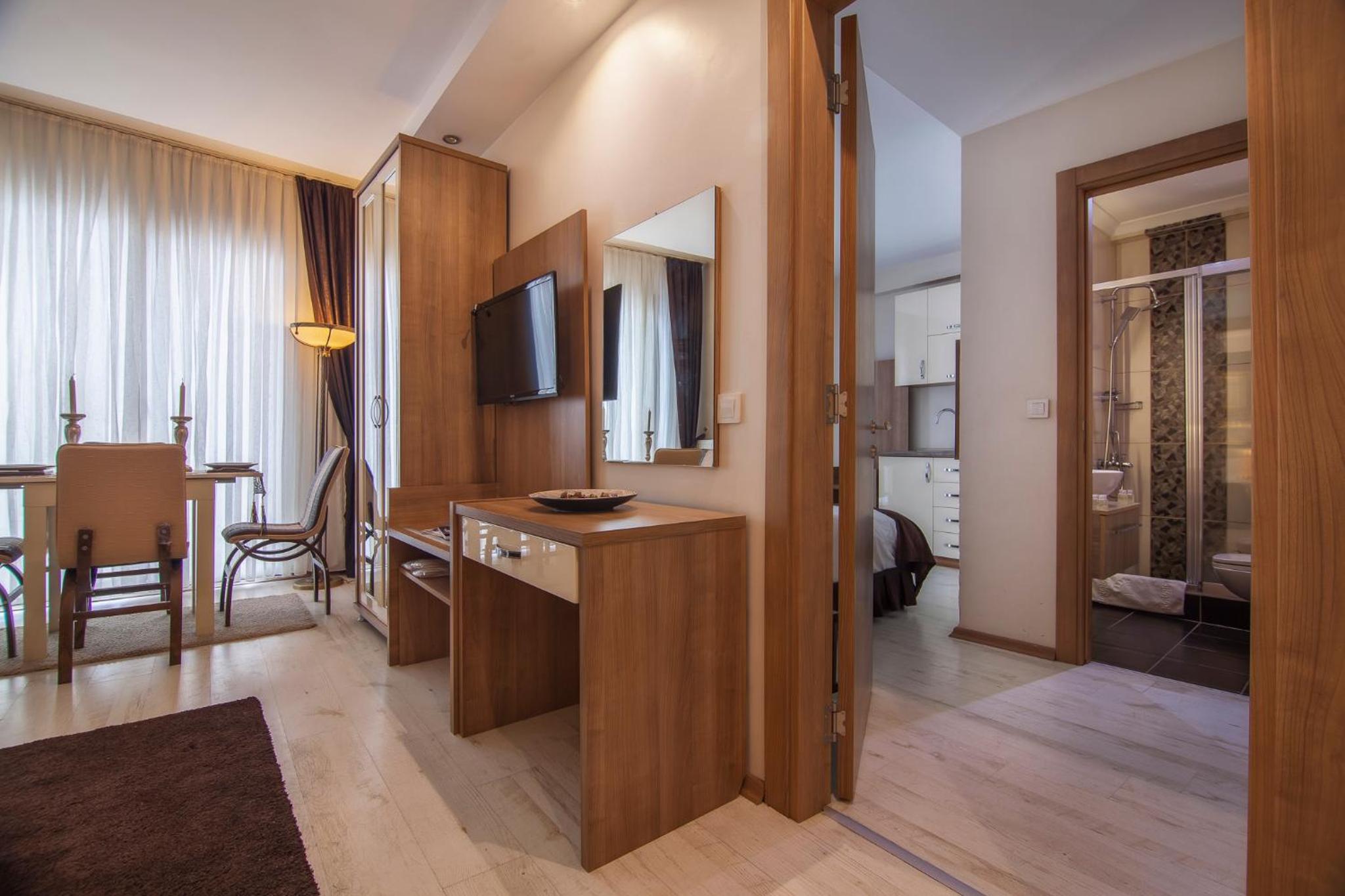 Two-Bedroom Apartment