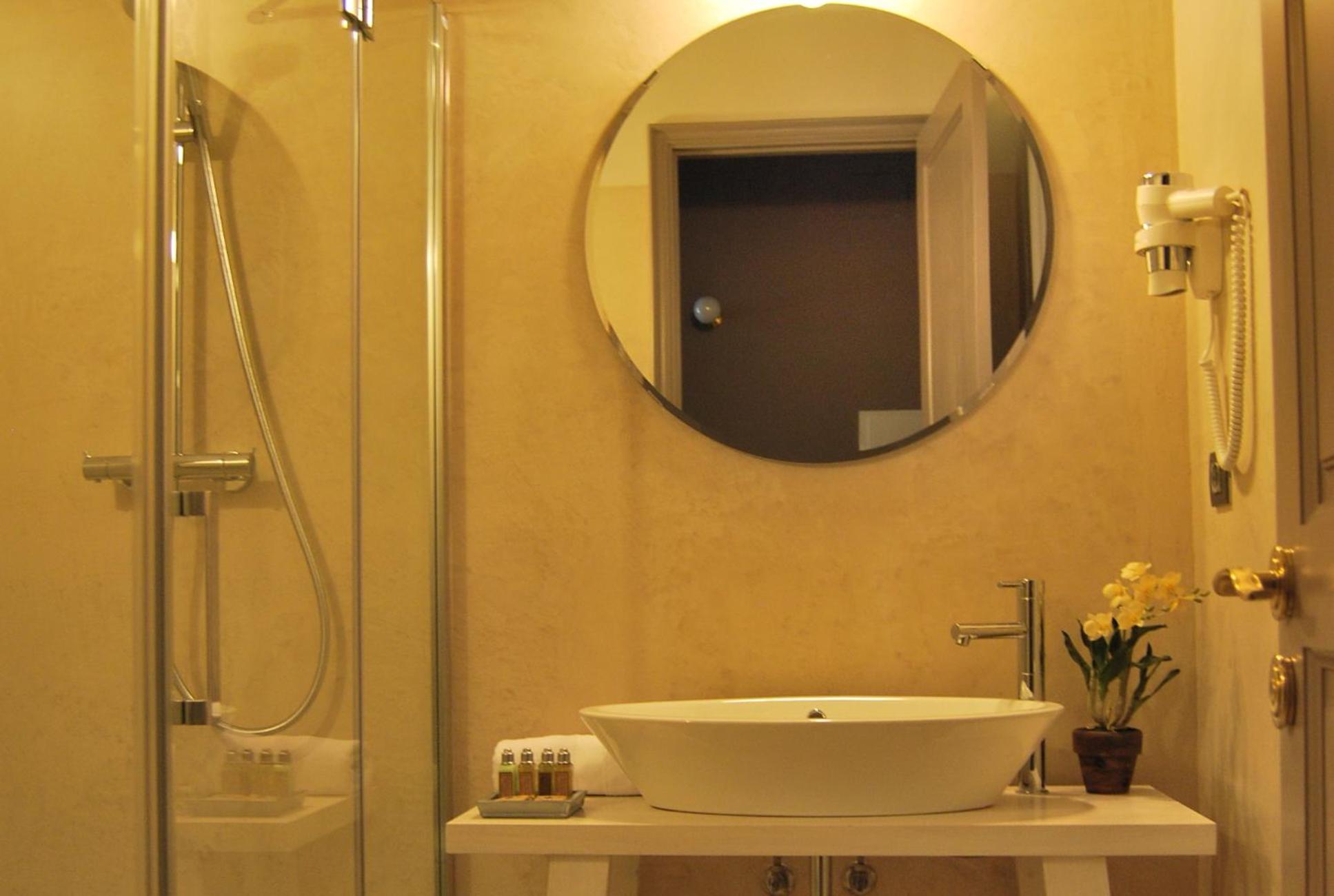 Double or Twin Room with Balcony
