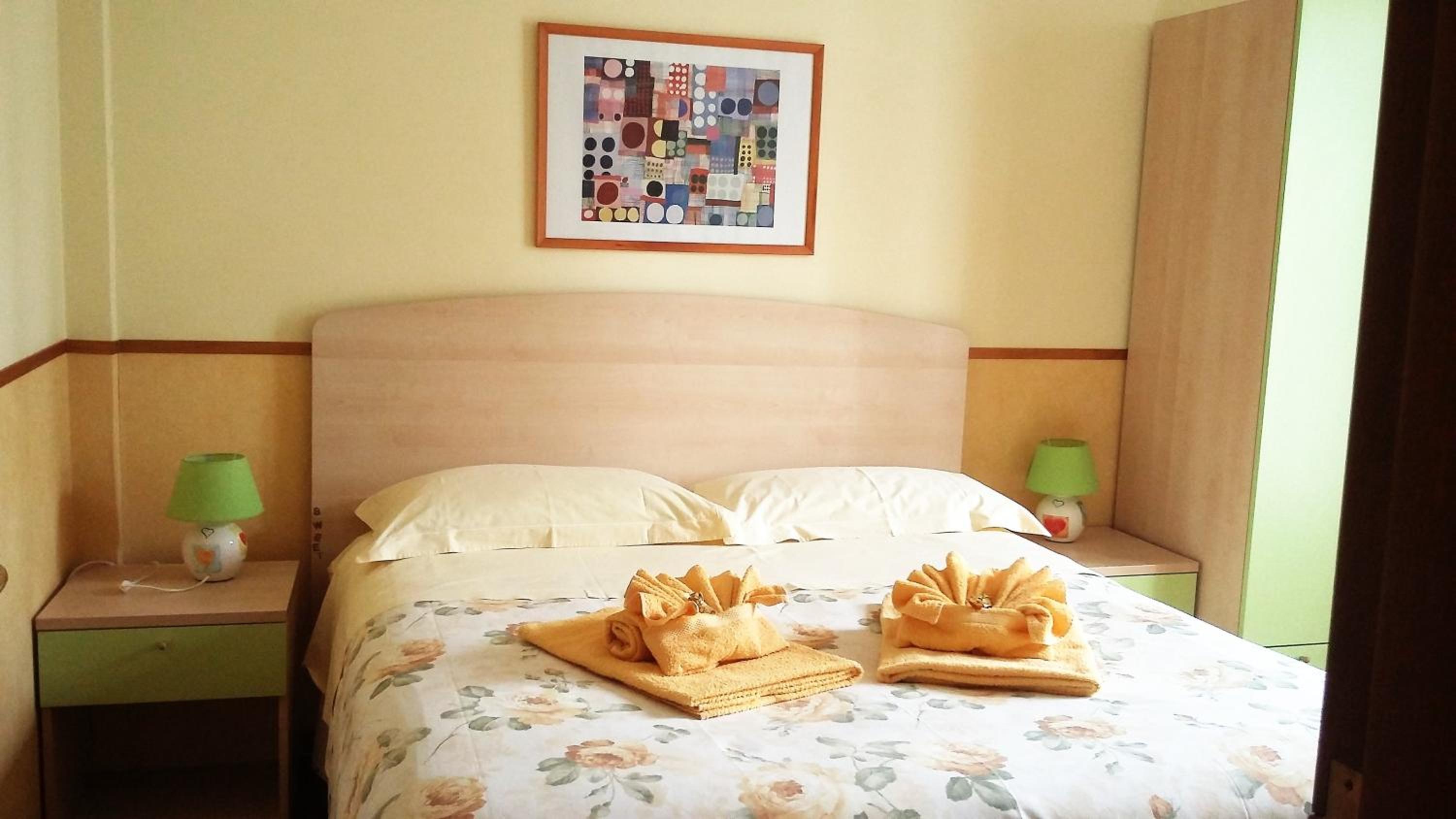 Double Room with Balcony photo 1