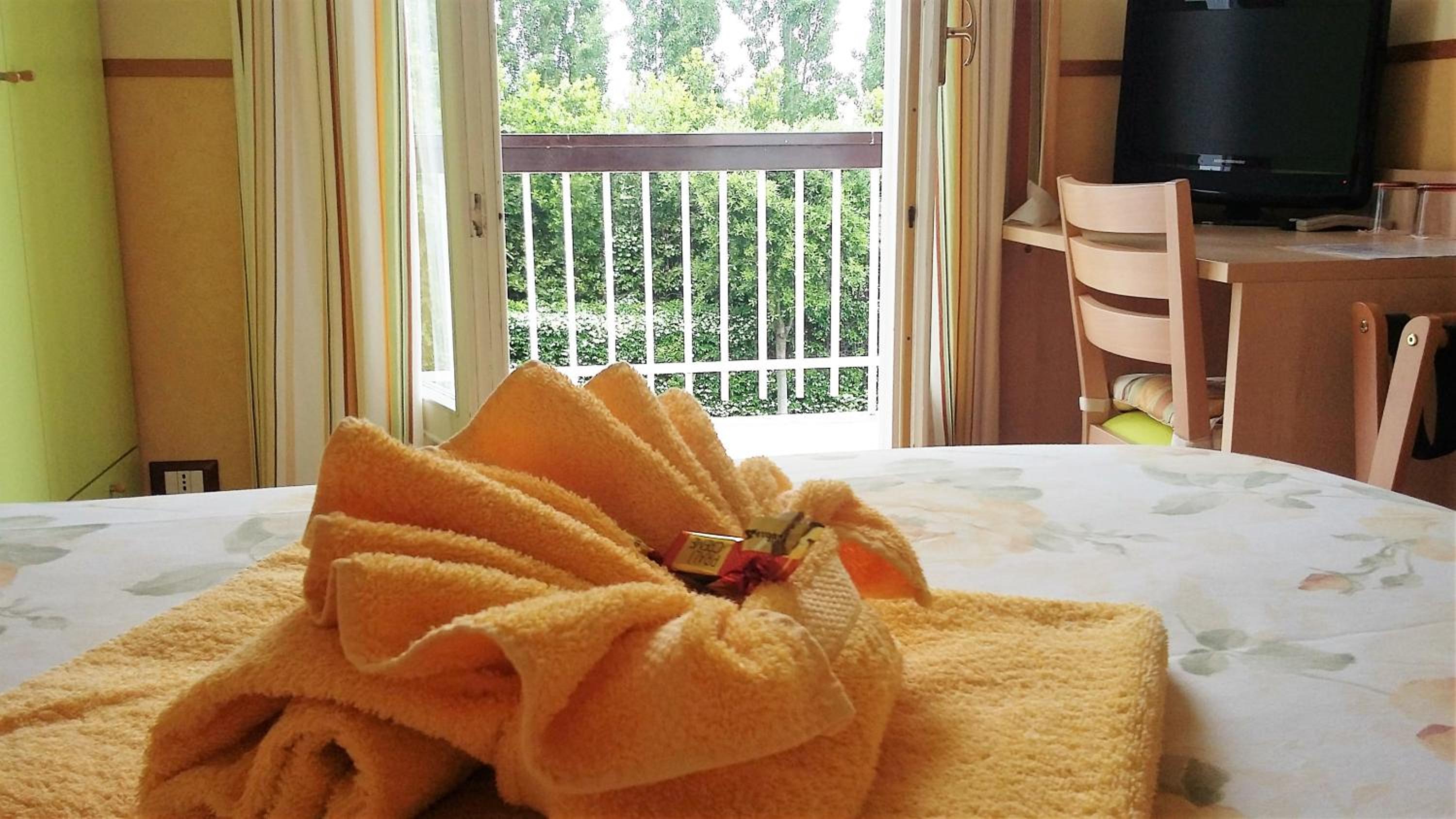 Double Room with Balcony photo 3