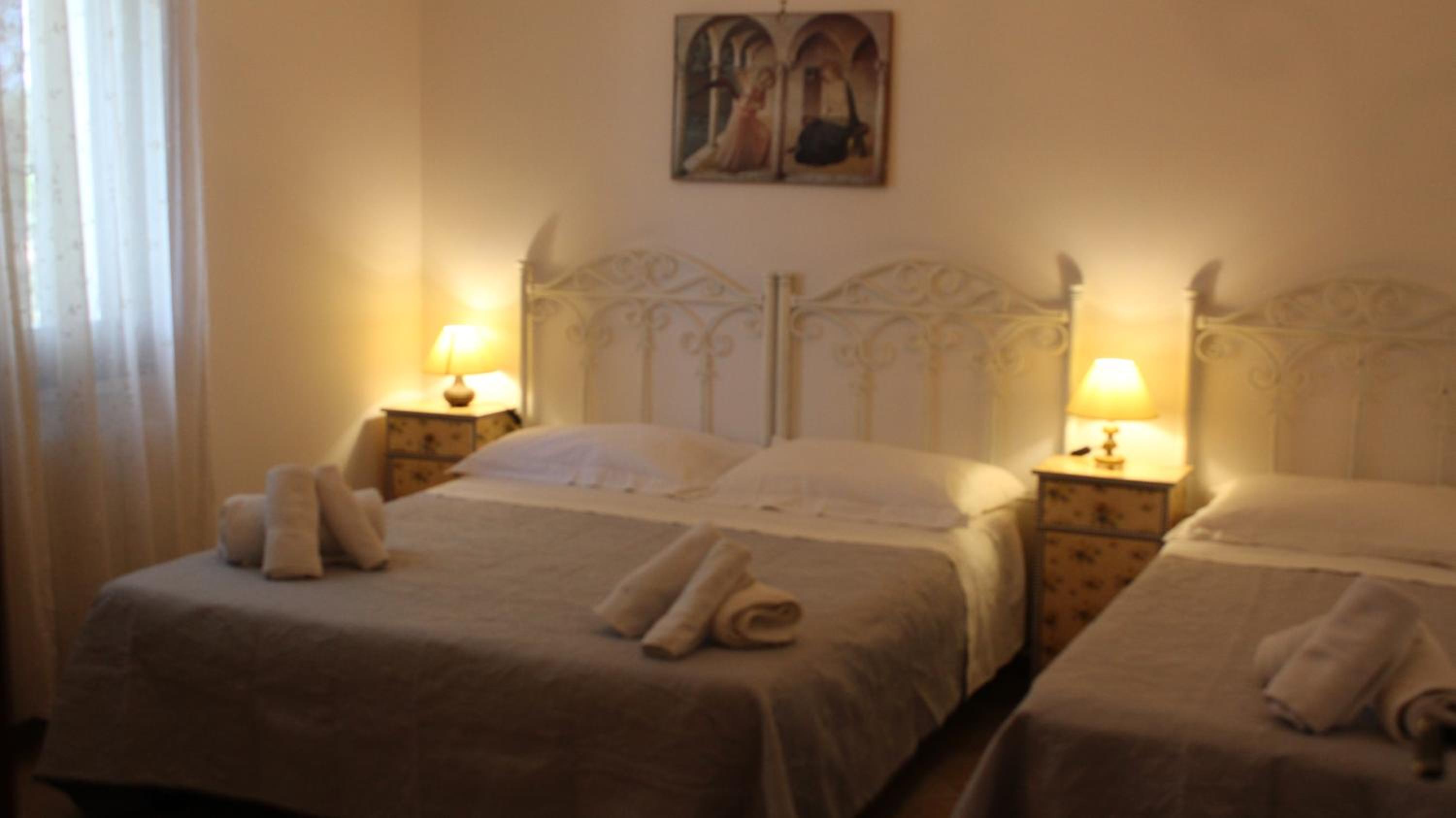 Two-Bedroom Apartment with Private Garden
