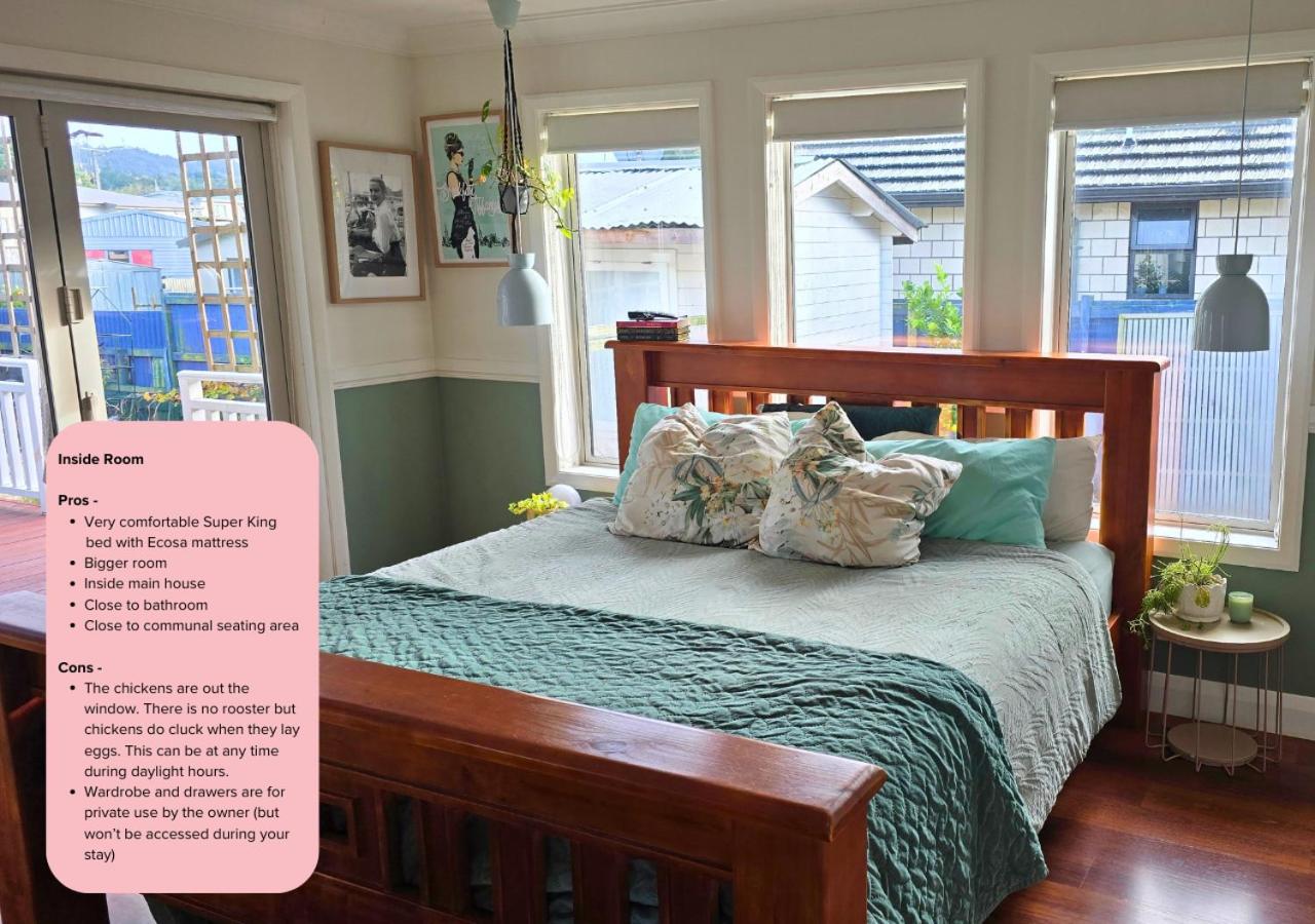 Double Room with Shared Bathroom