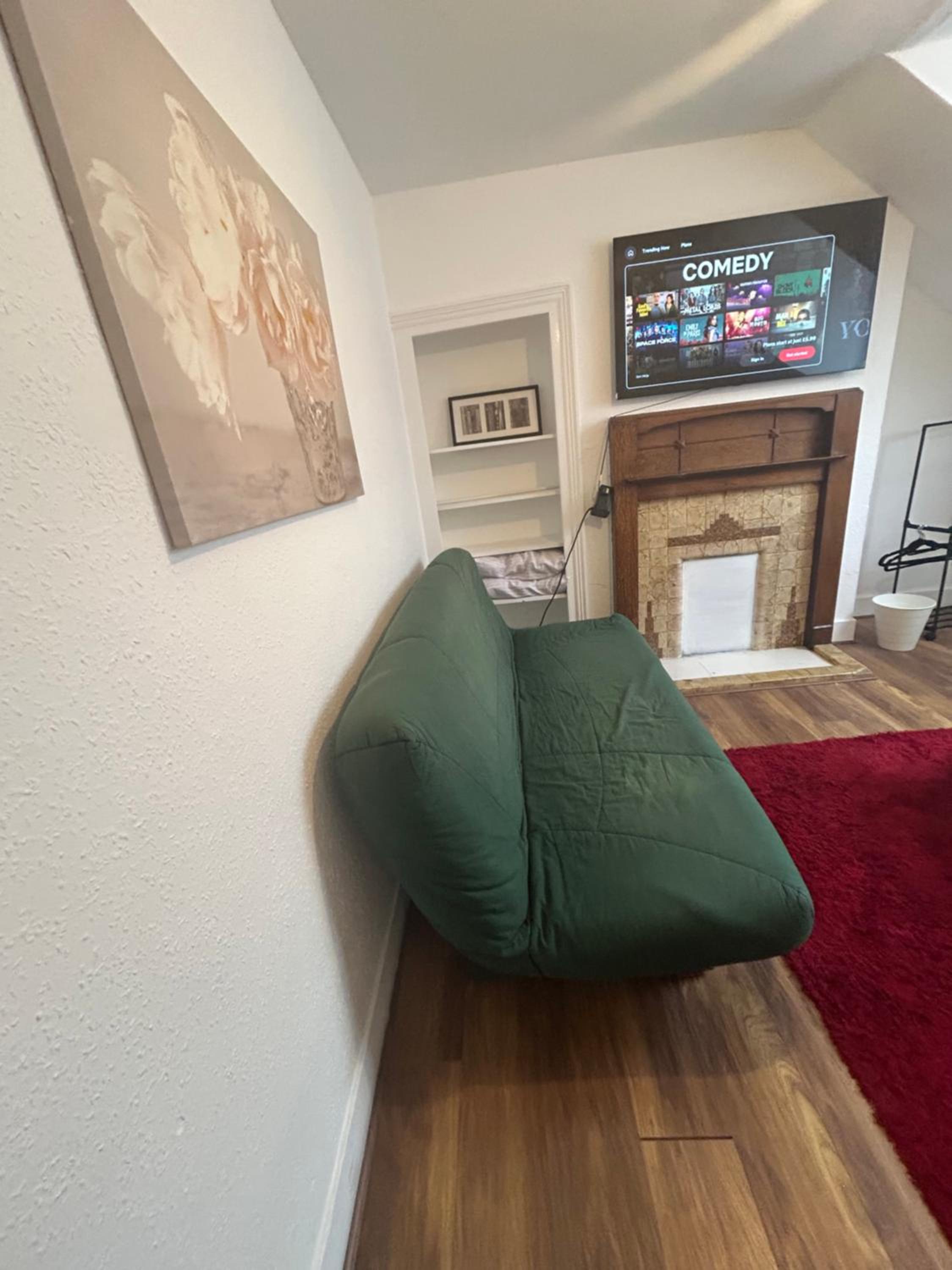 Standard Double Room with Shared Bathroom photo 3