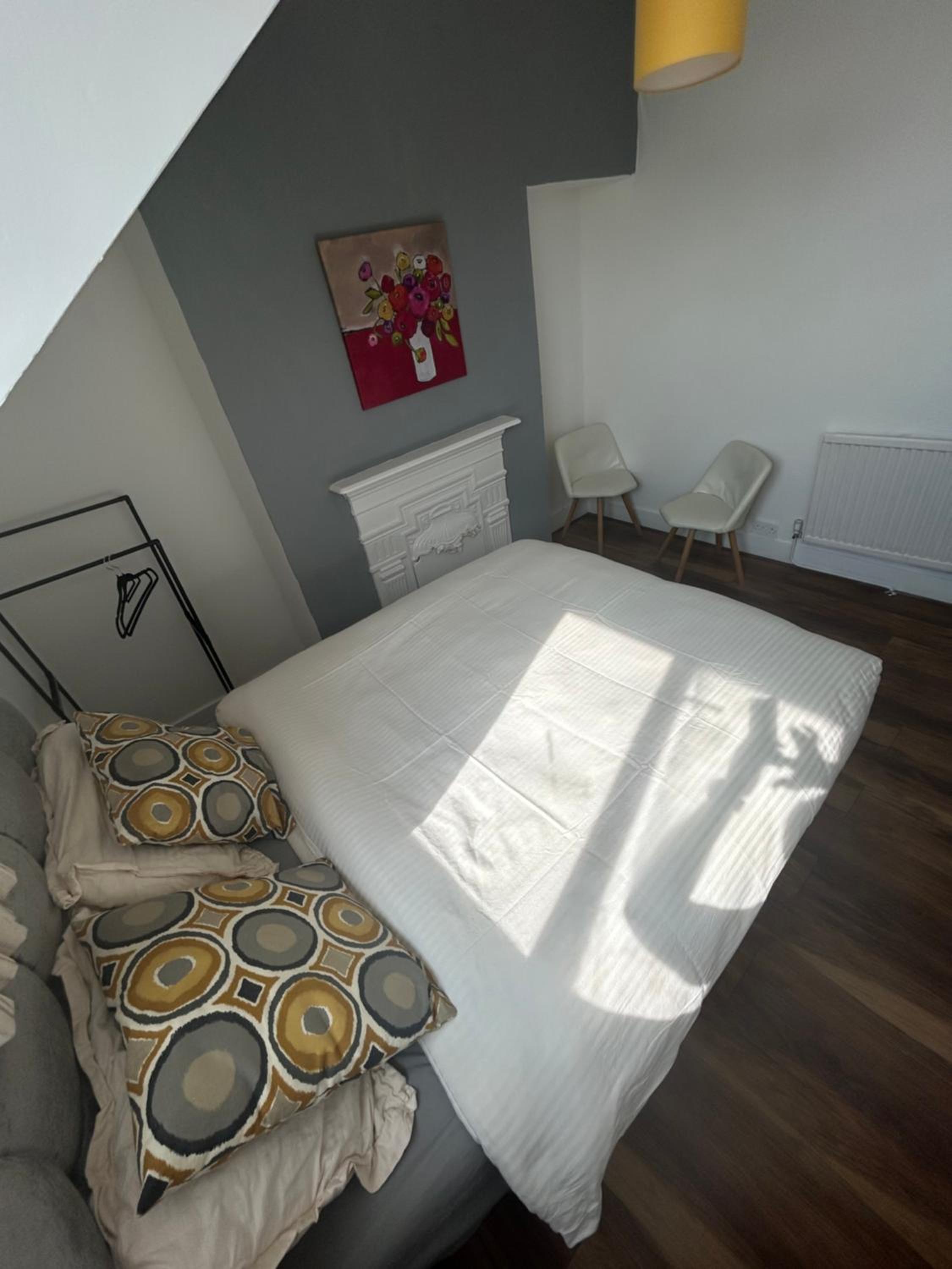 Deluxe Double Room with Sea View photo 2