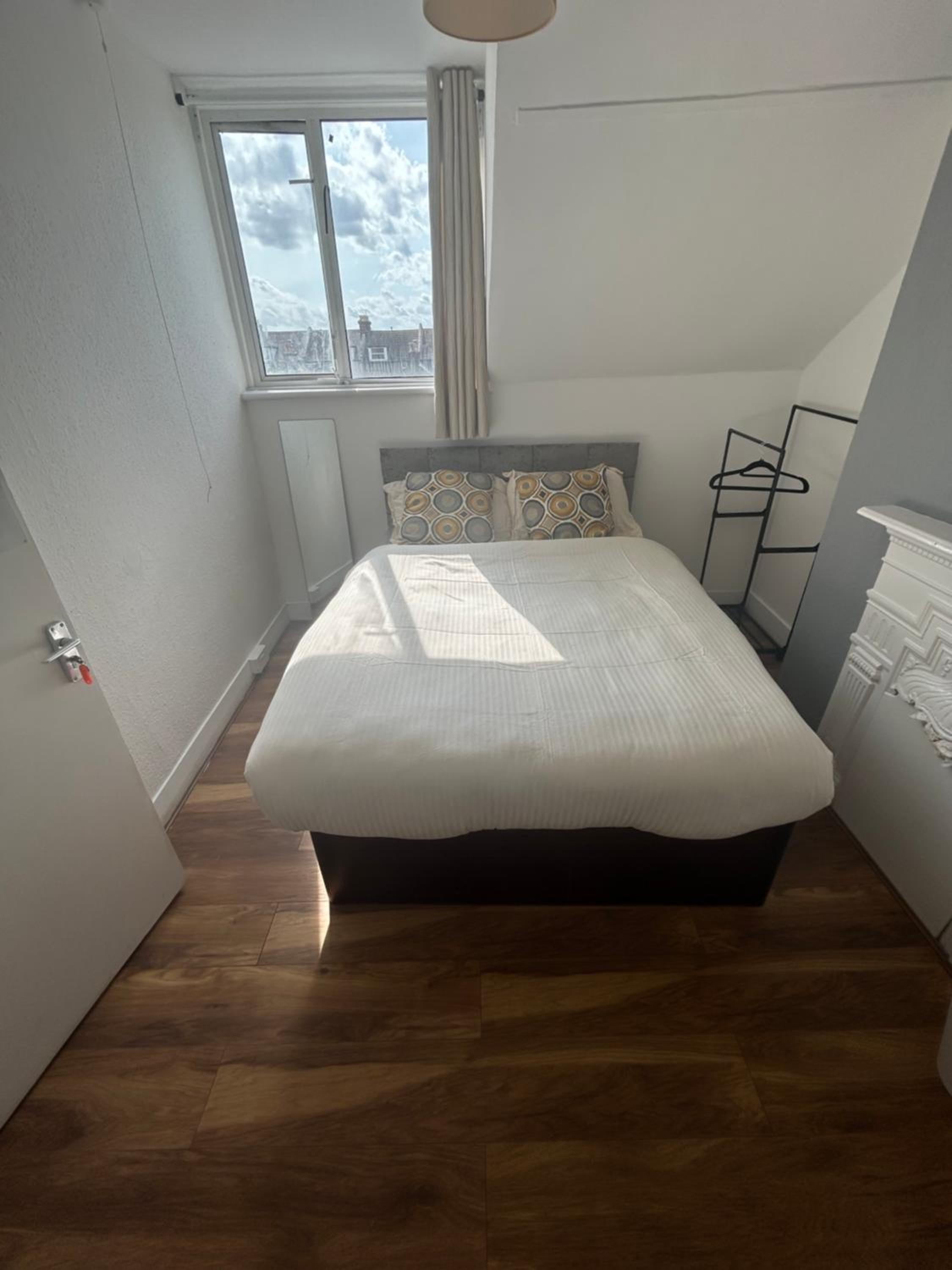 Deluxe Double Room with Sea View photo 1