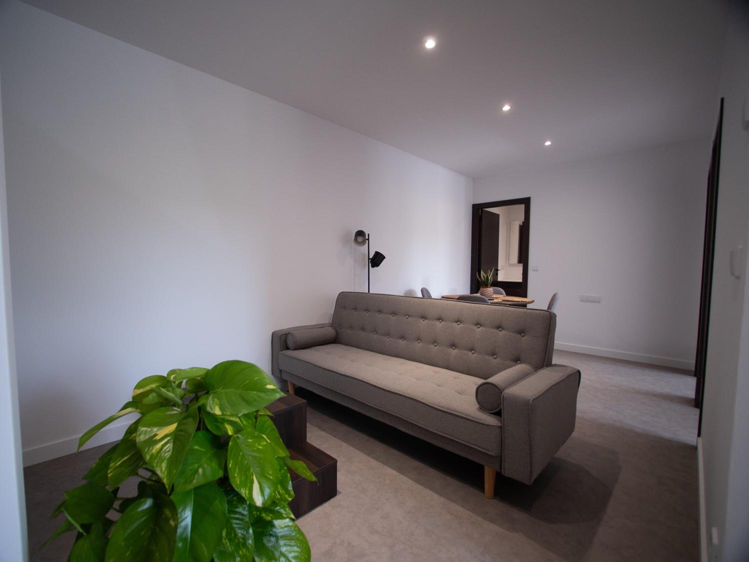 Two-Room Apartment