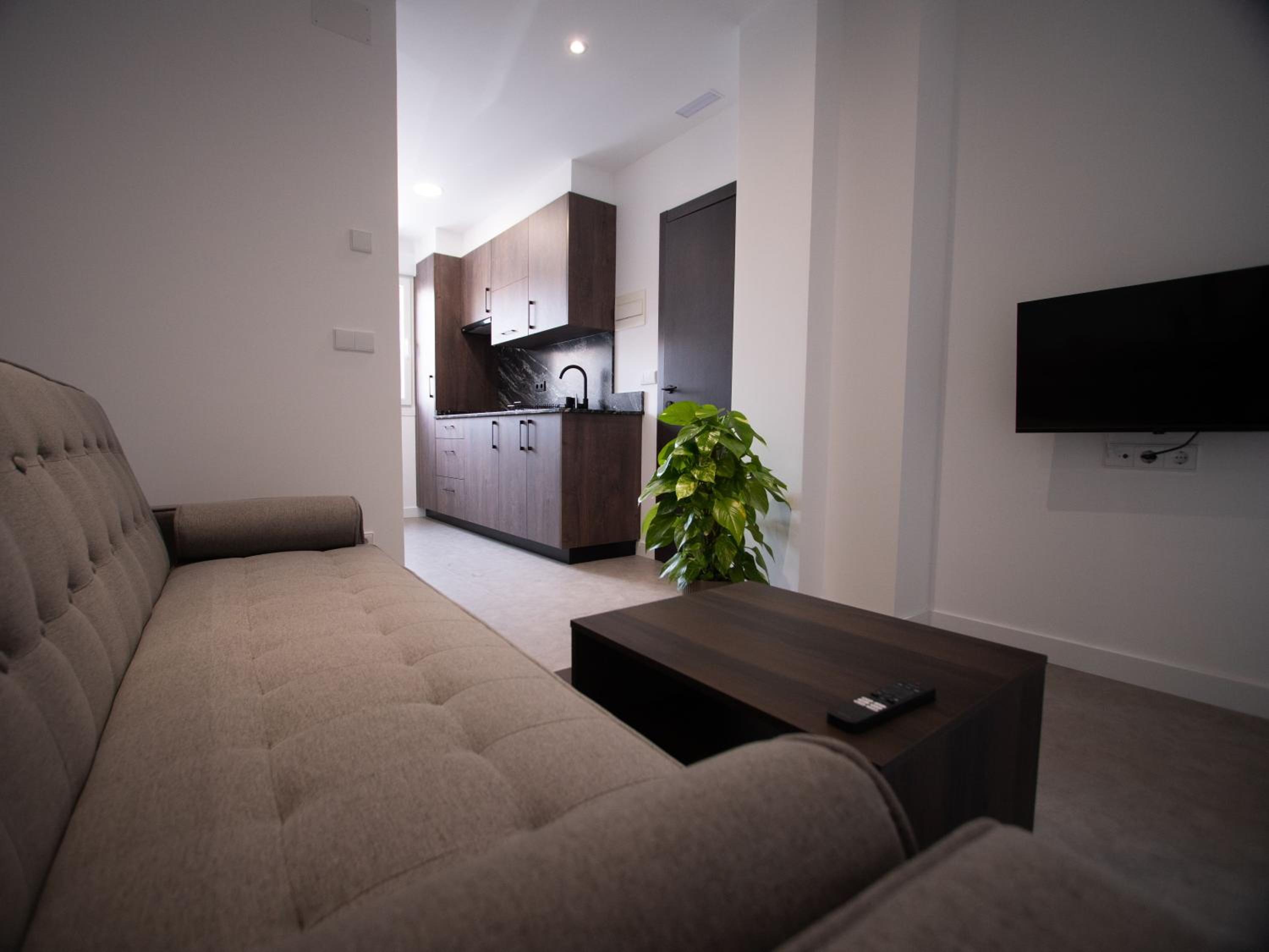 Two-Room Apartment