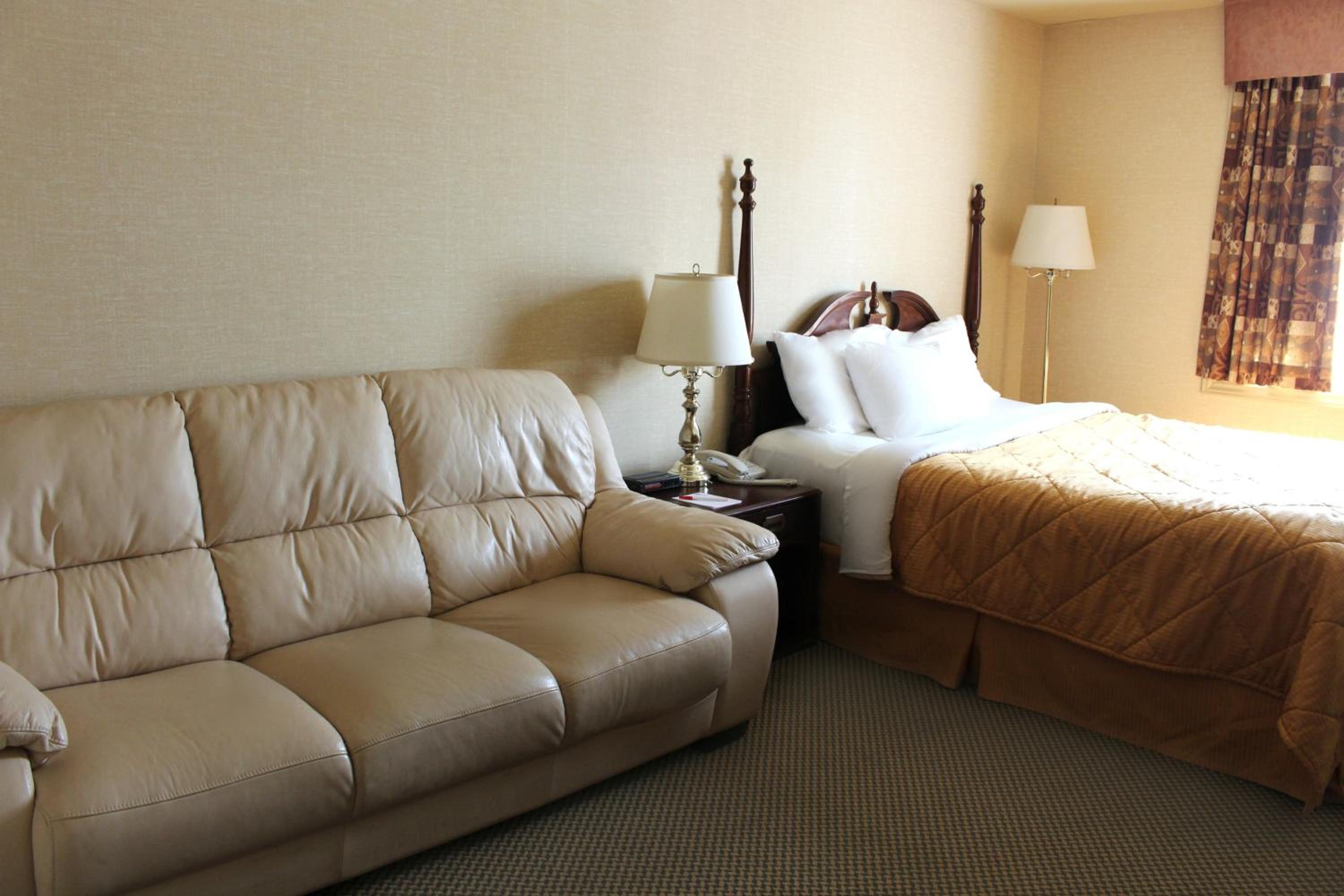 Deluxe Queen Room - Non-Smoking - Photo 1