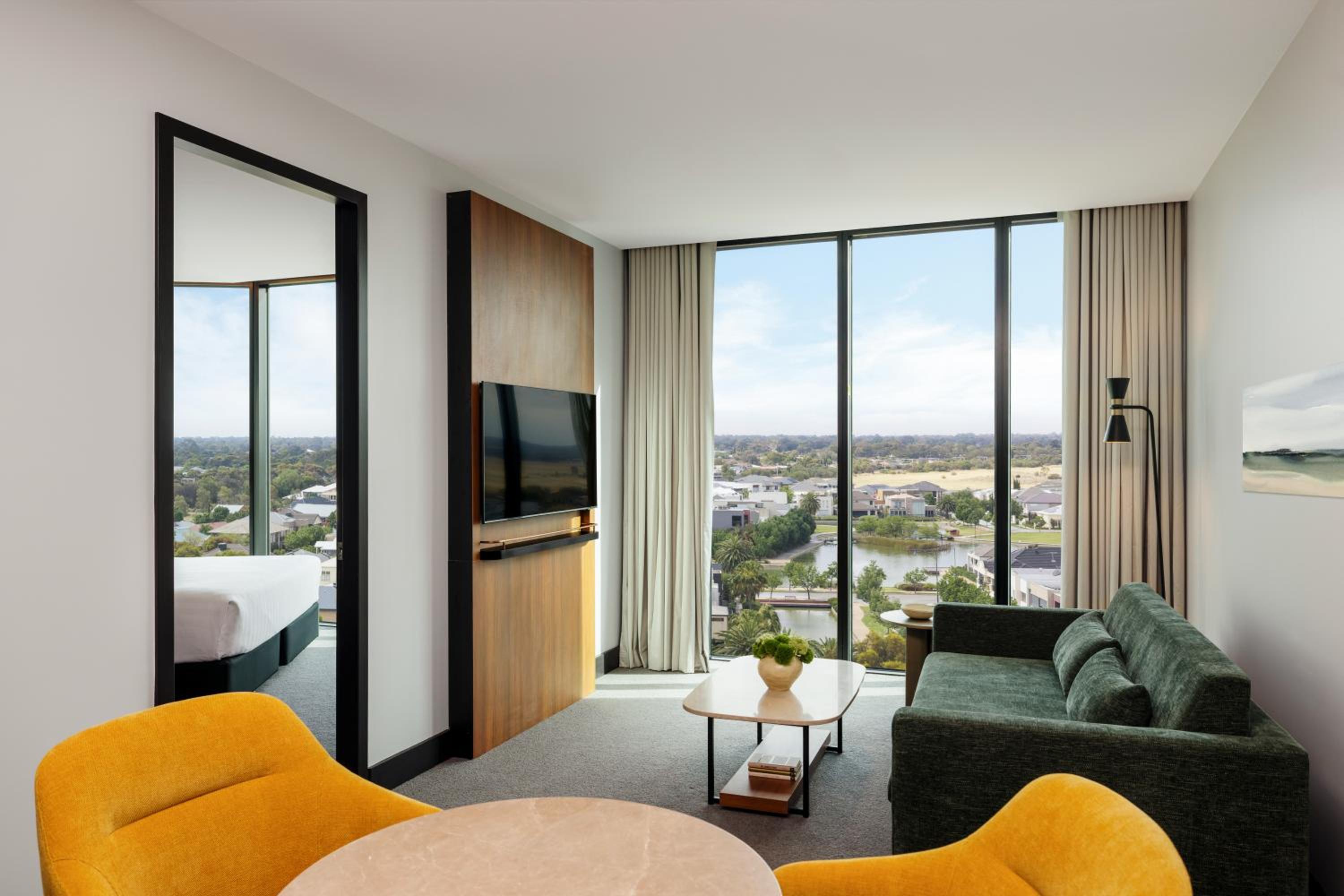 One-Bedroom Suite with Sofa Bed