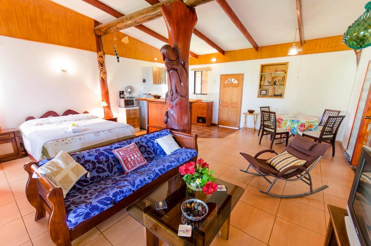 Two-Bedroom Bungalow