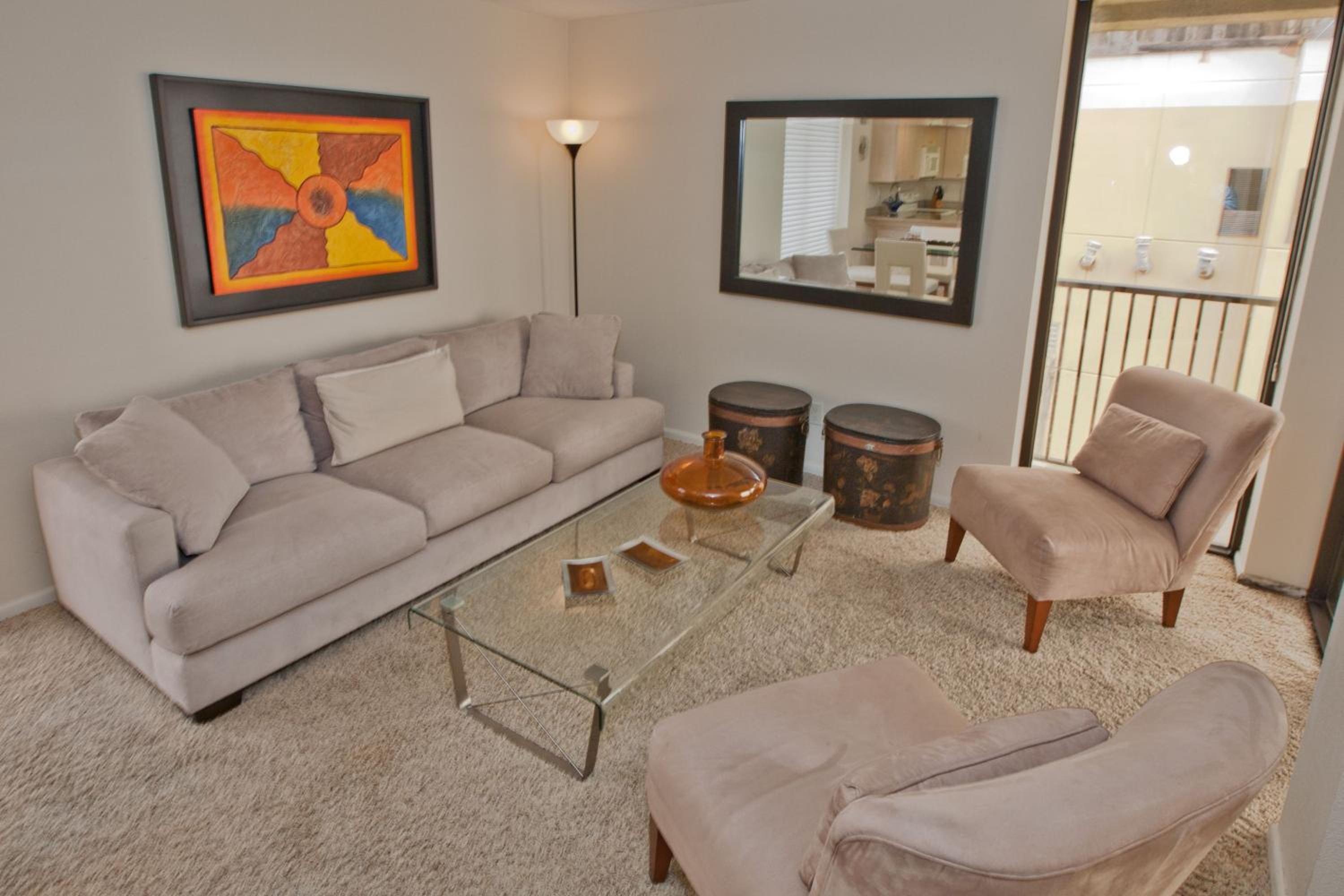 Three Bedroom Beachfront Condo #7