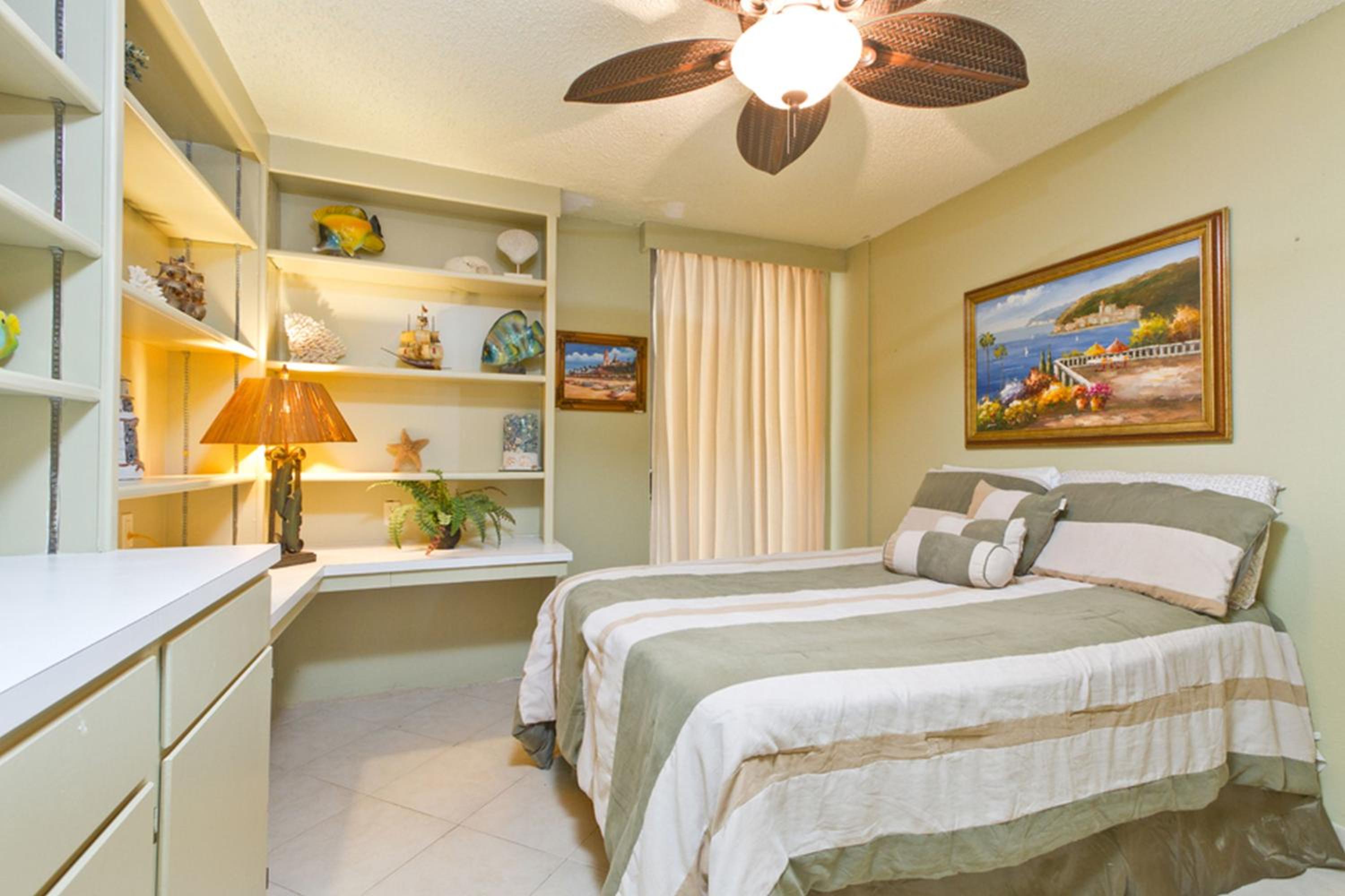 Three-Bedroom Apartment #1