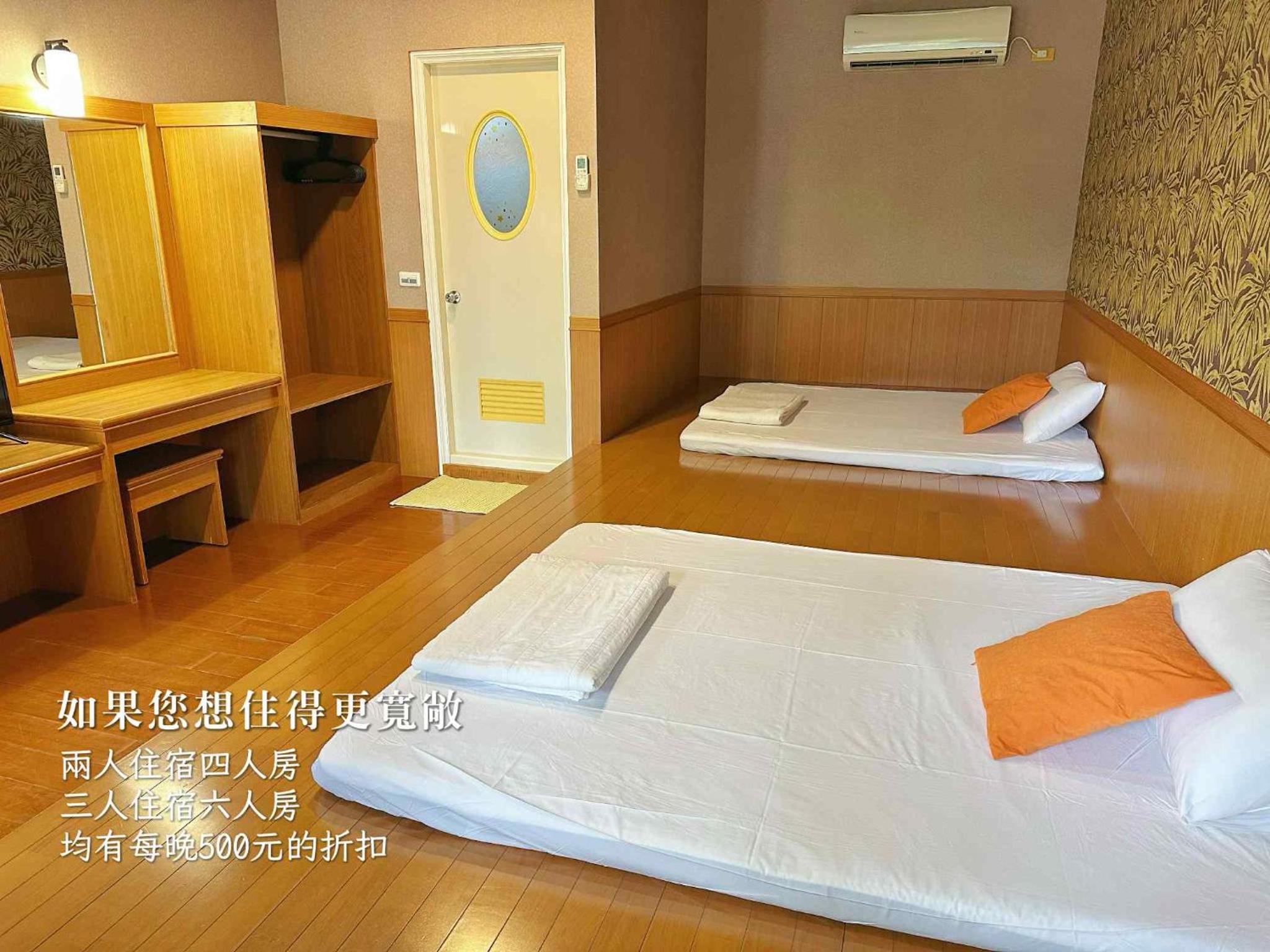 Small Twin Room photo 2
