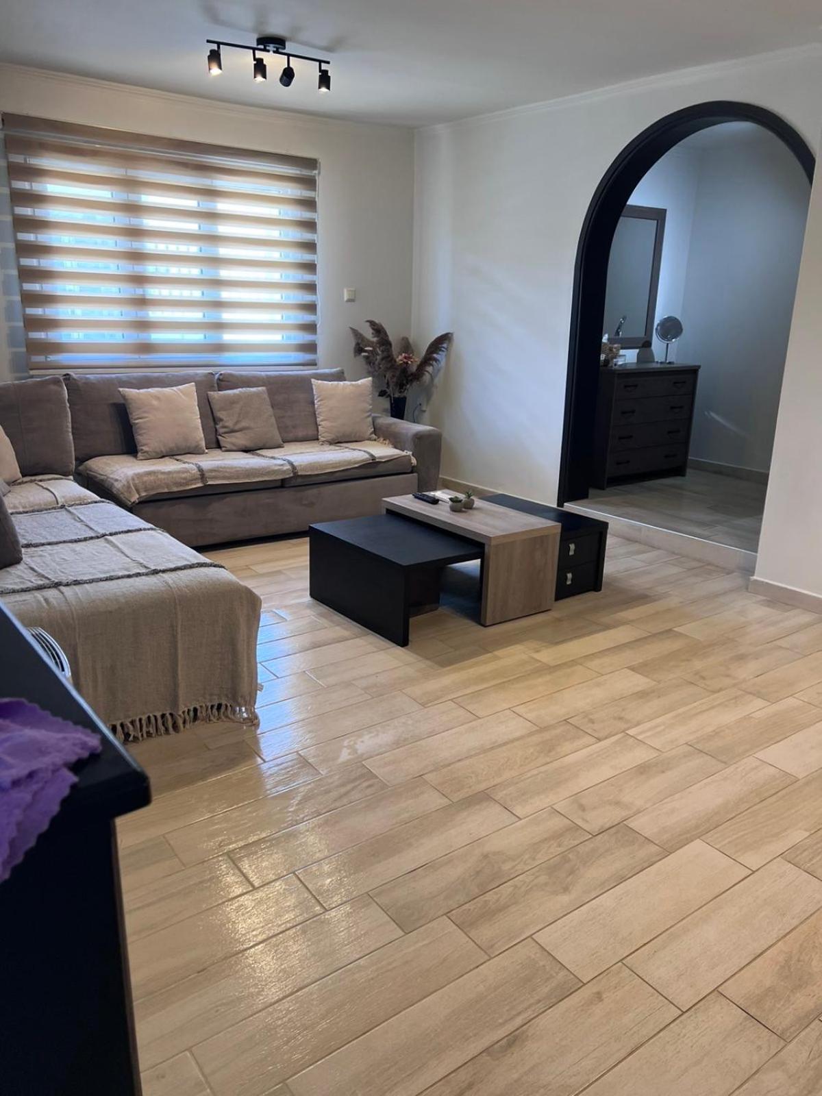 One-Bedroom Apartment with Terrace