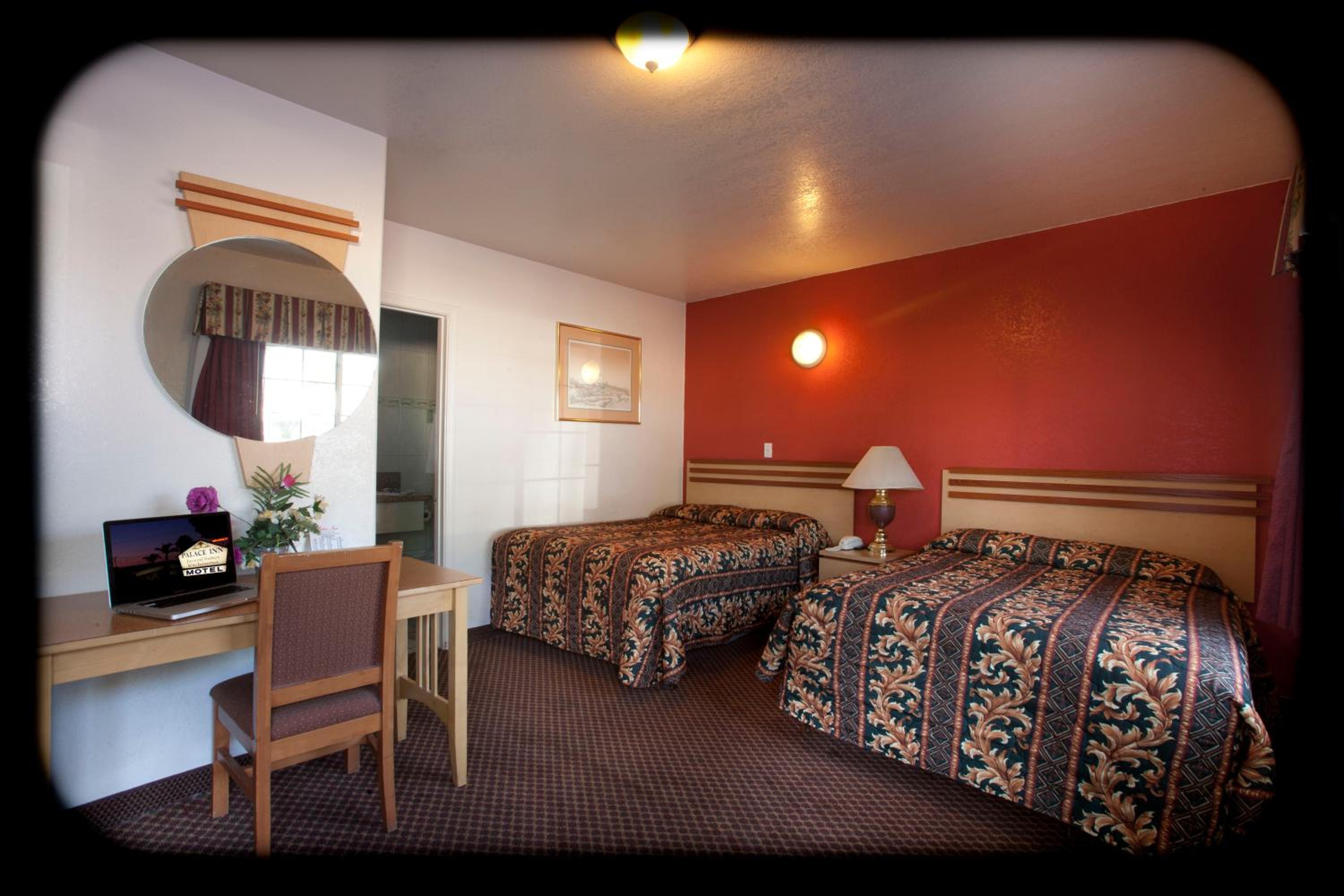 Double Room with Two Double Beds