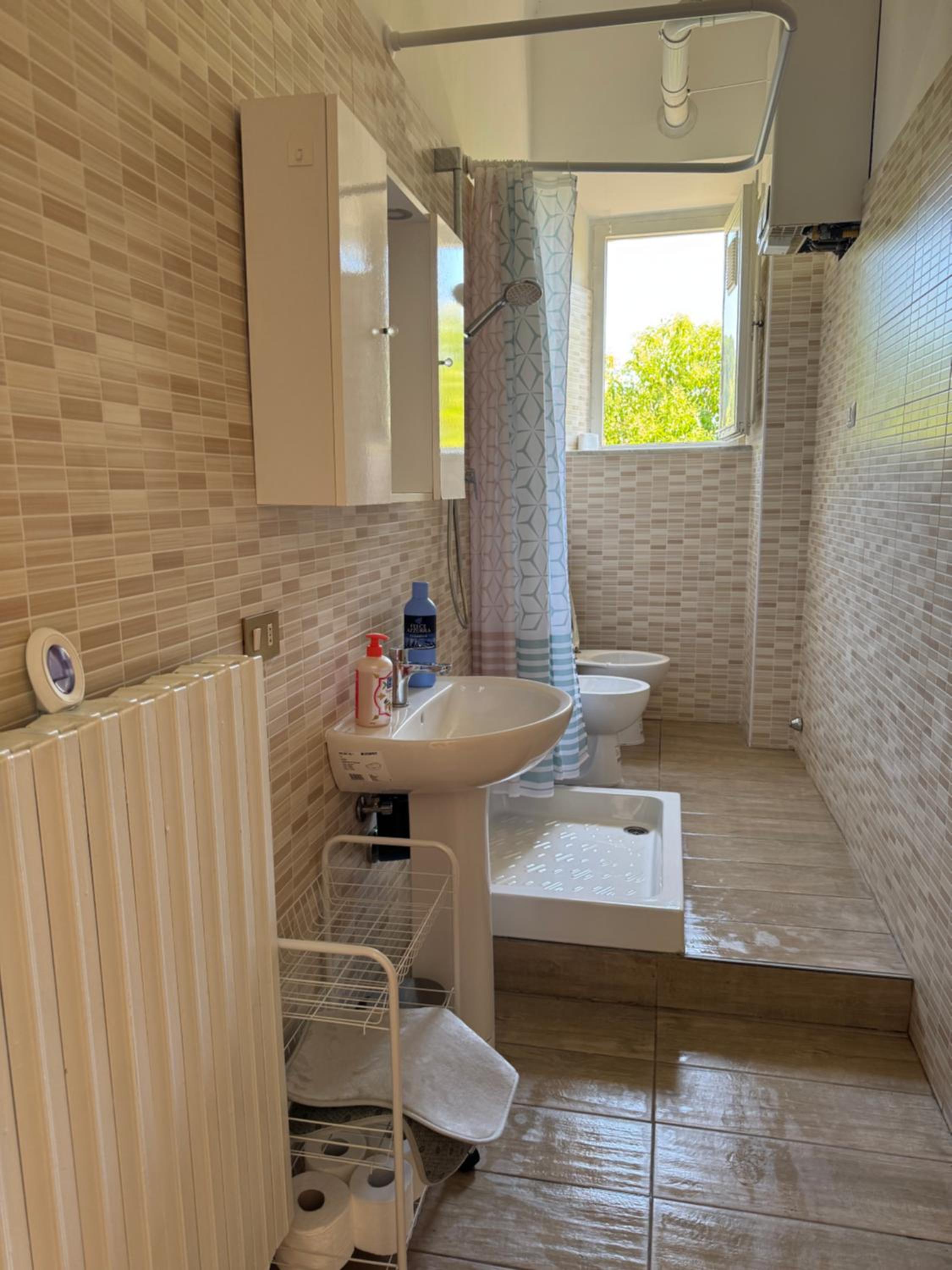 Double Room with Shared Bathroom