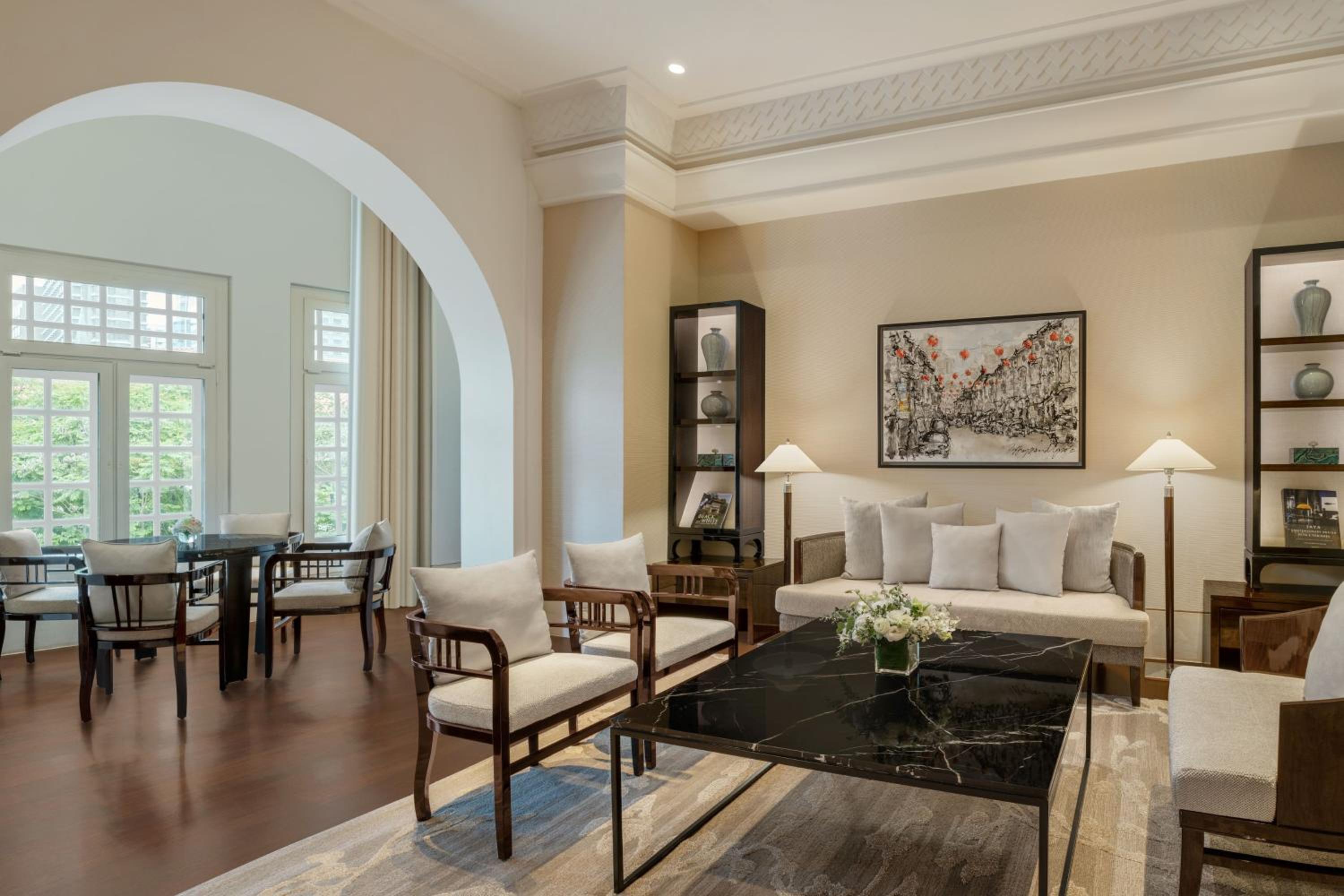 Heritage Suite