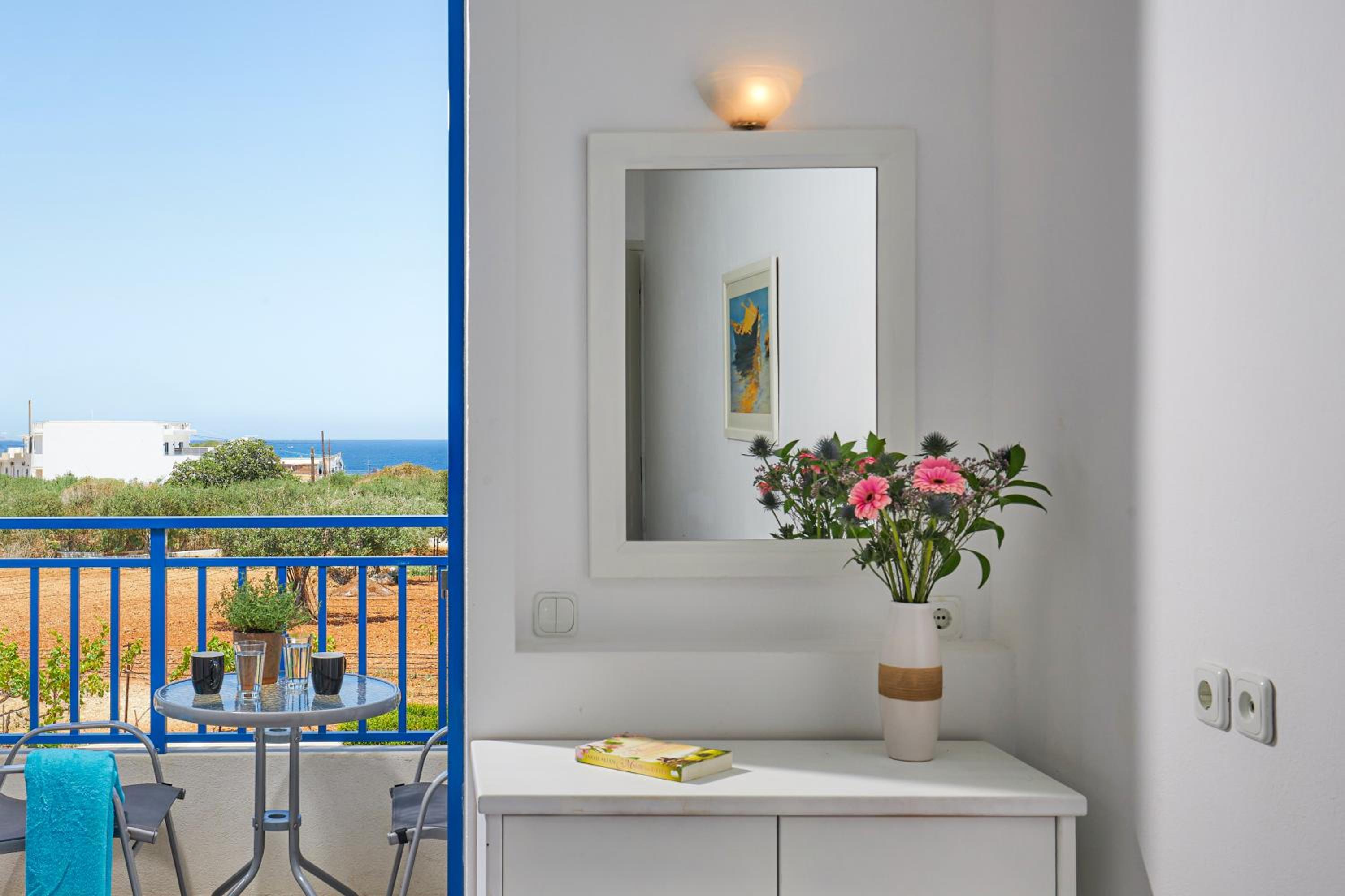 Suite with Sea View