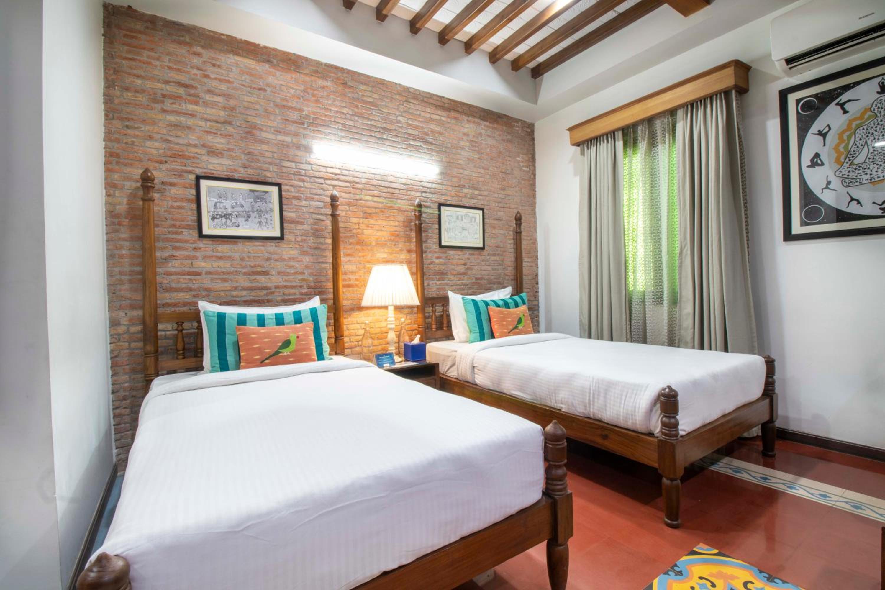 Deluxe Double Room photo 1
