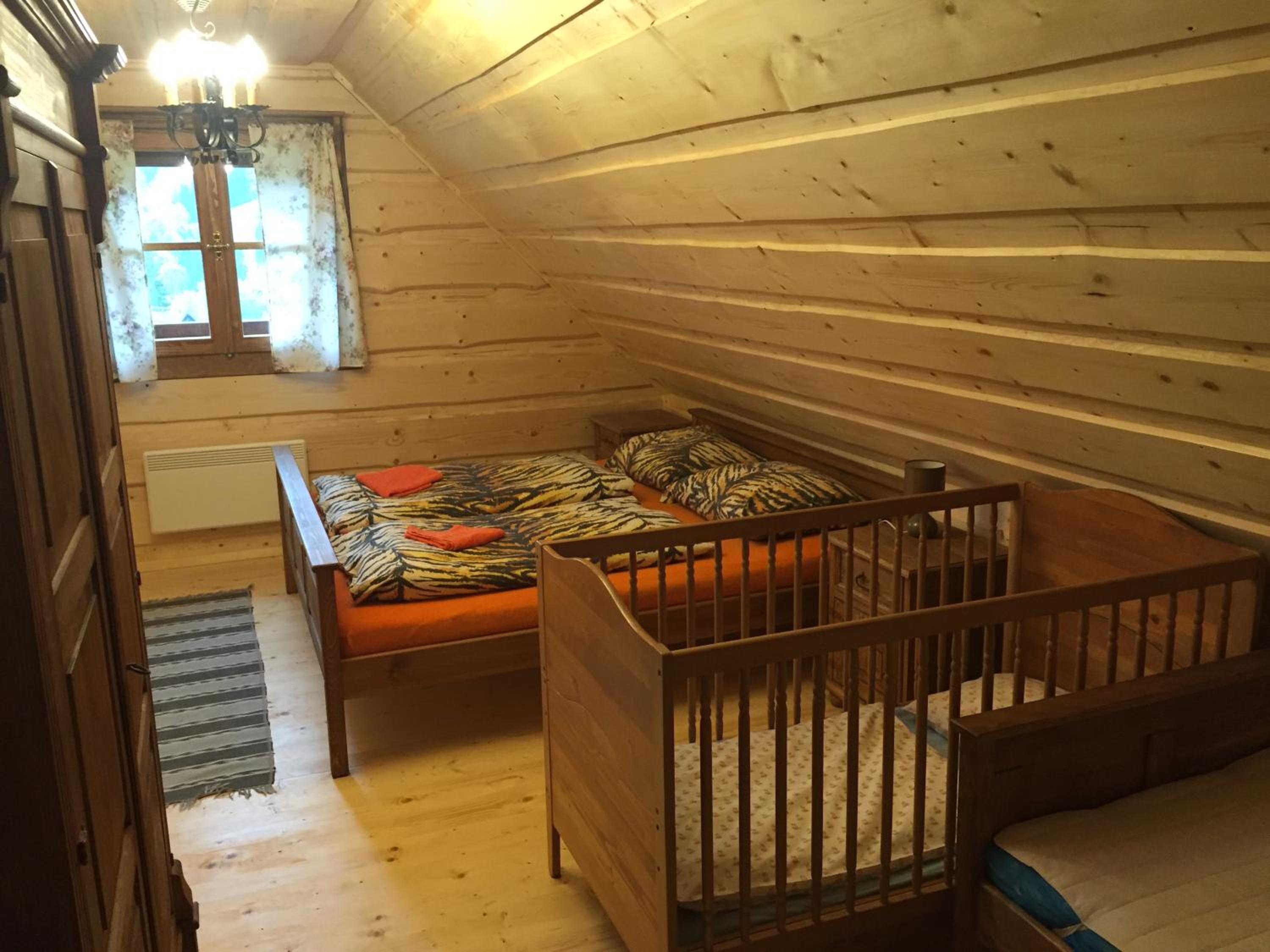 Four-Bedroom Chalet with Terrace photo 2