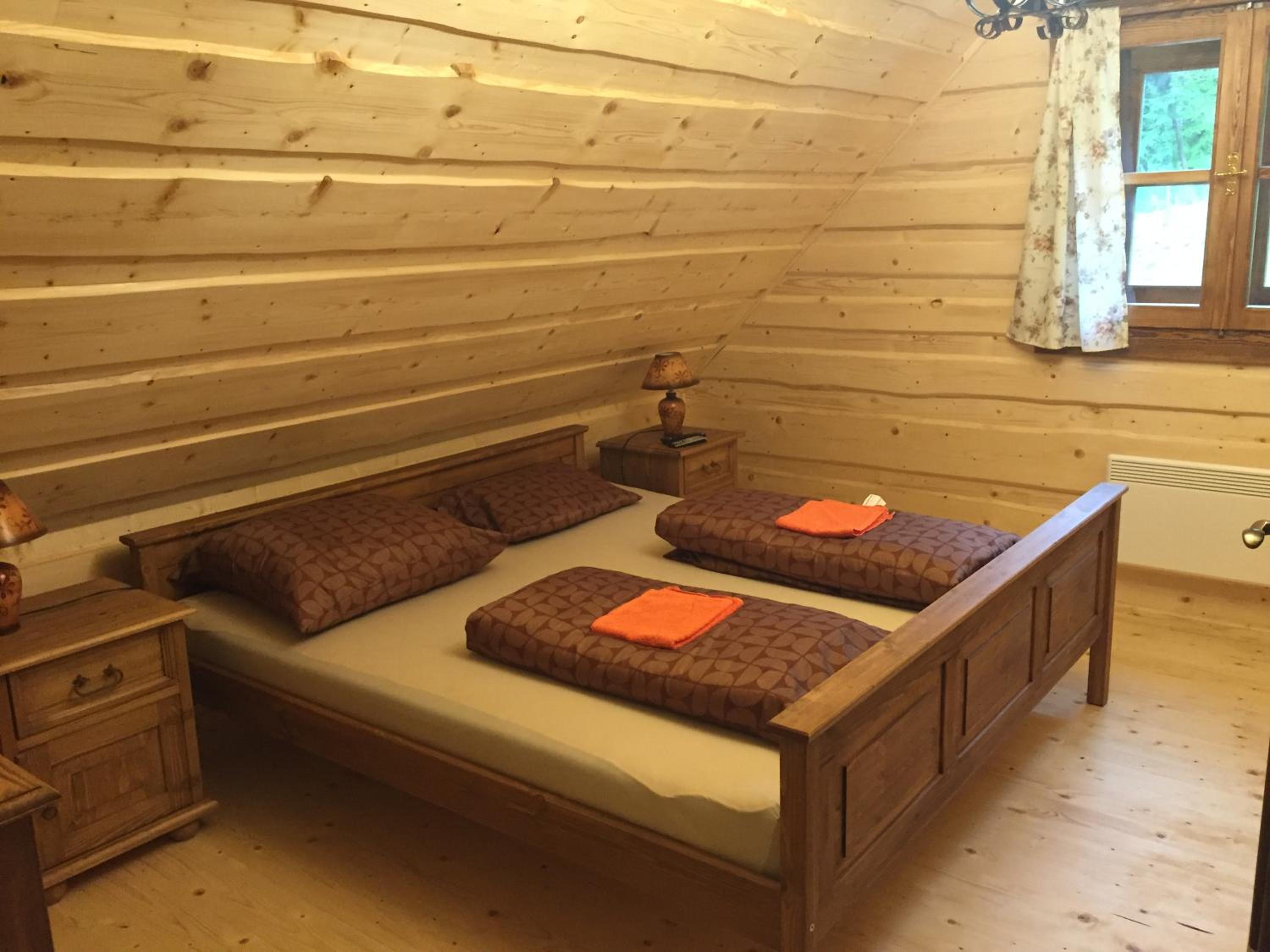 Four-Bedroom Chalet with Terrace photo 3