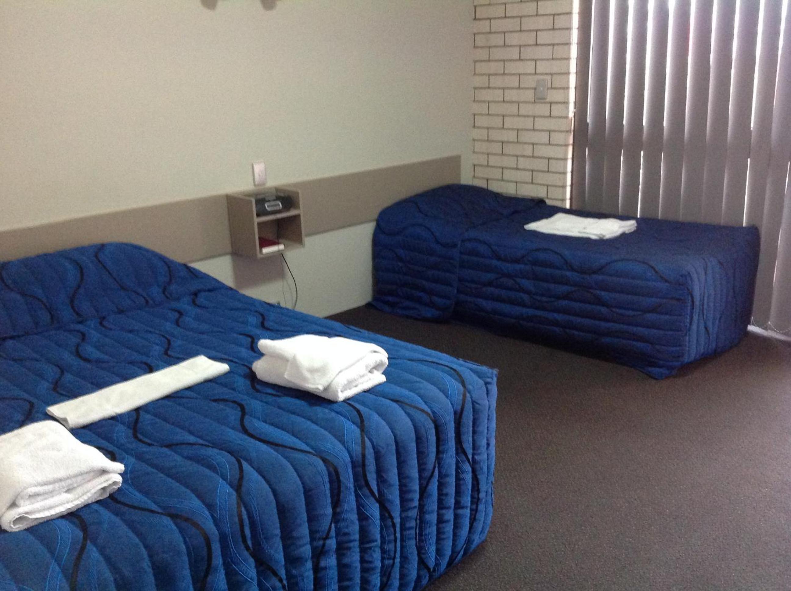 Standard Double or Twin Room with Sea View - Photo 4