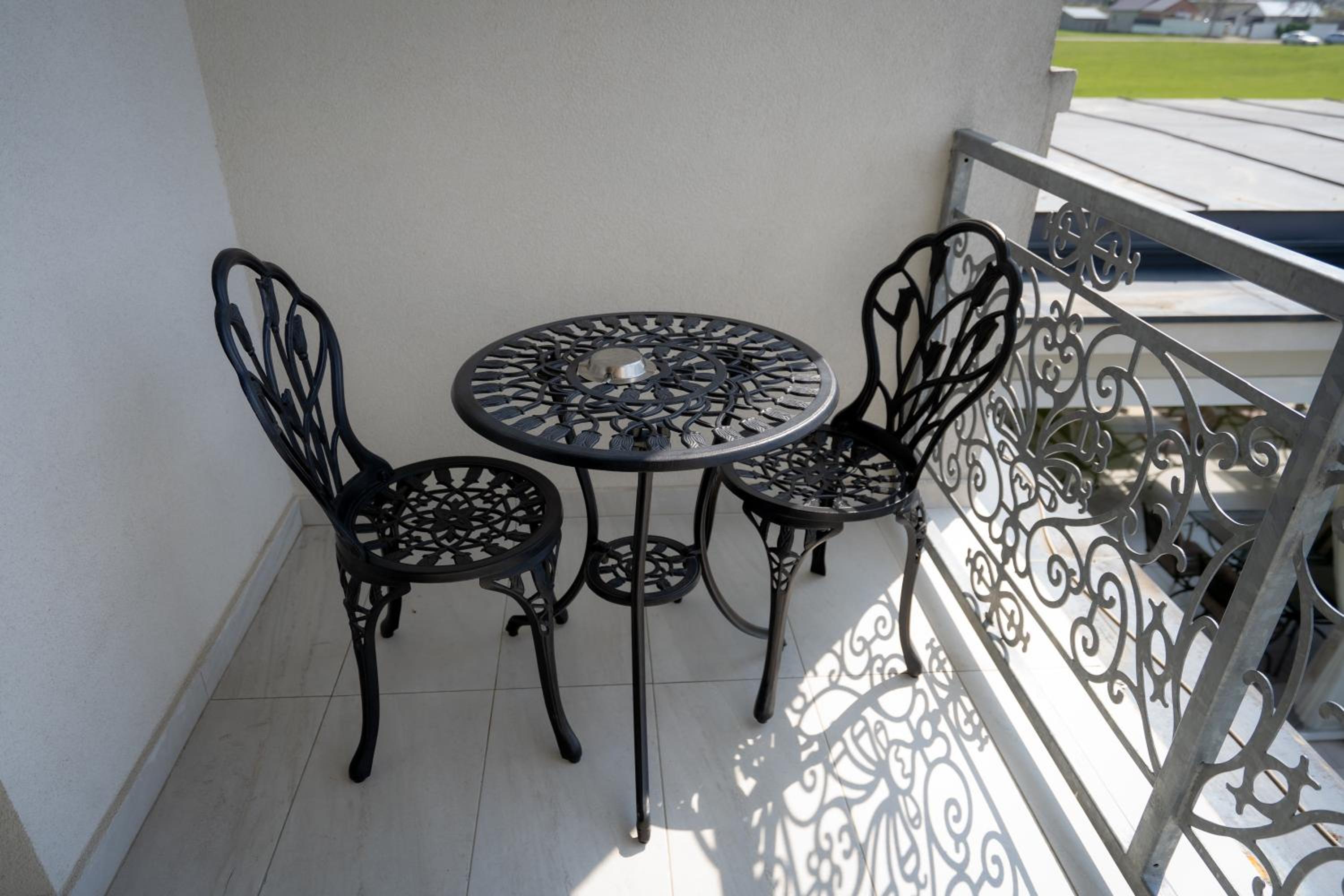 Triple Room with Terrace