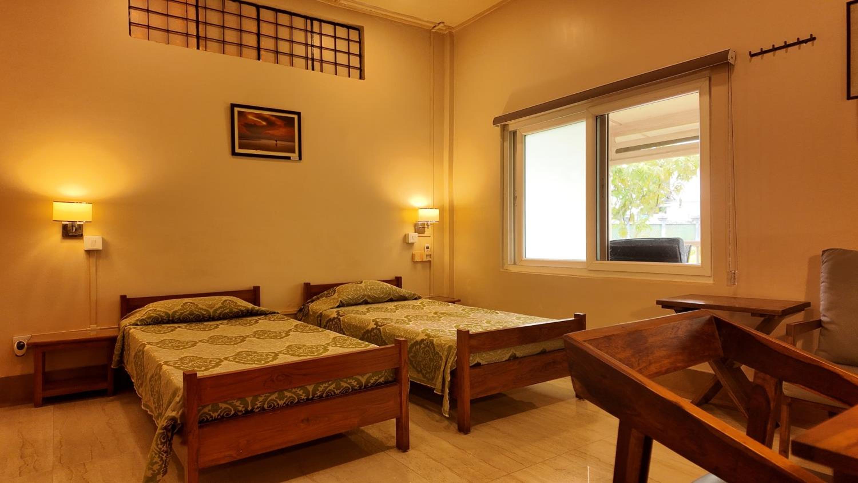 Double Room with Garden View photo 1