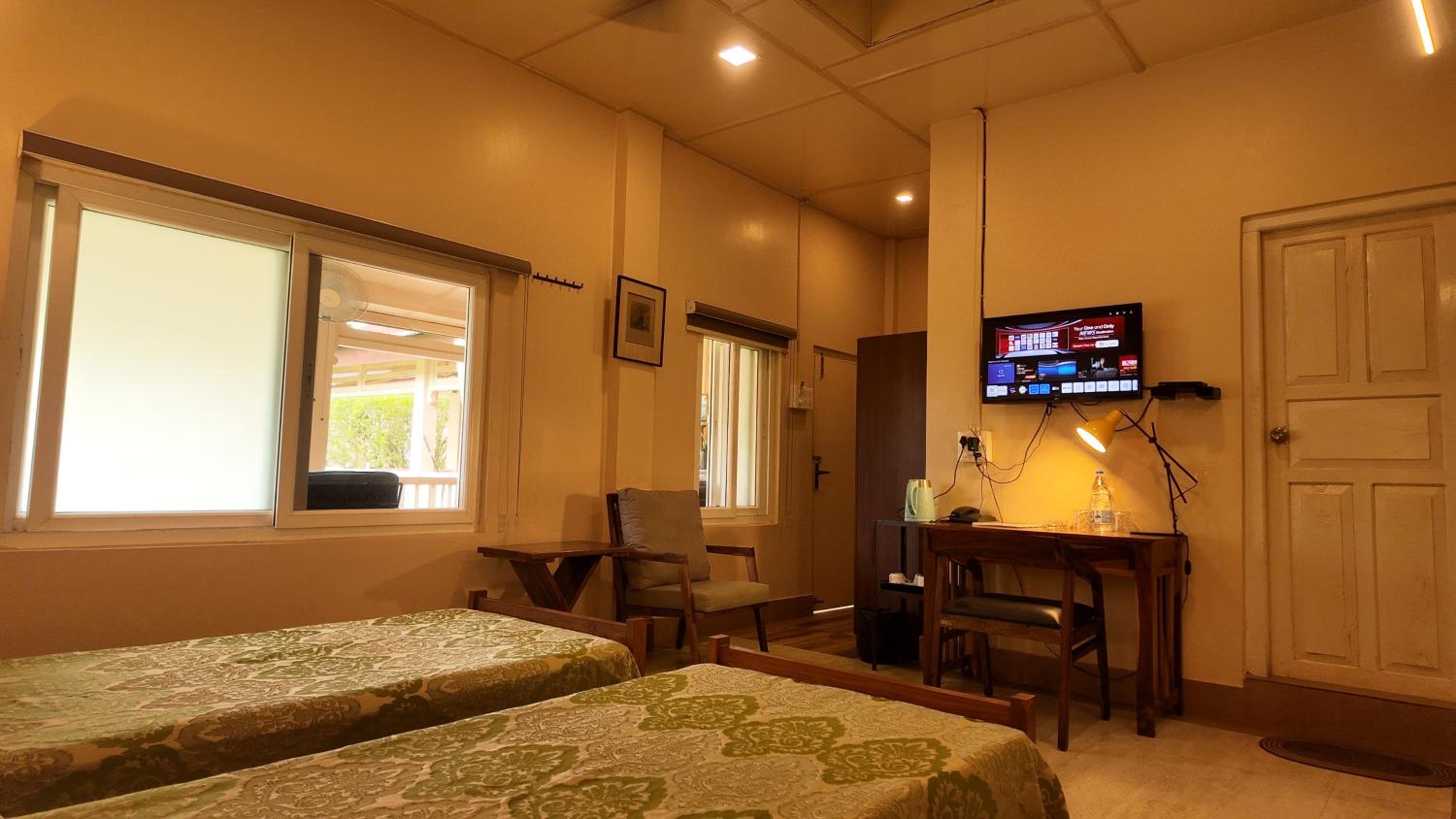 Double Room with Garden View photo 3