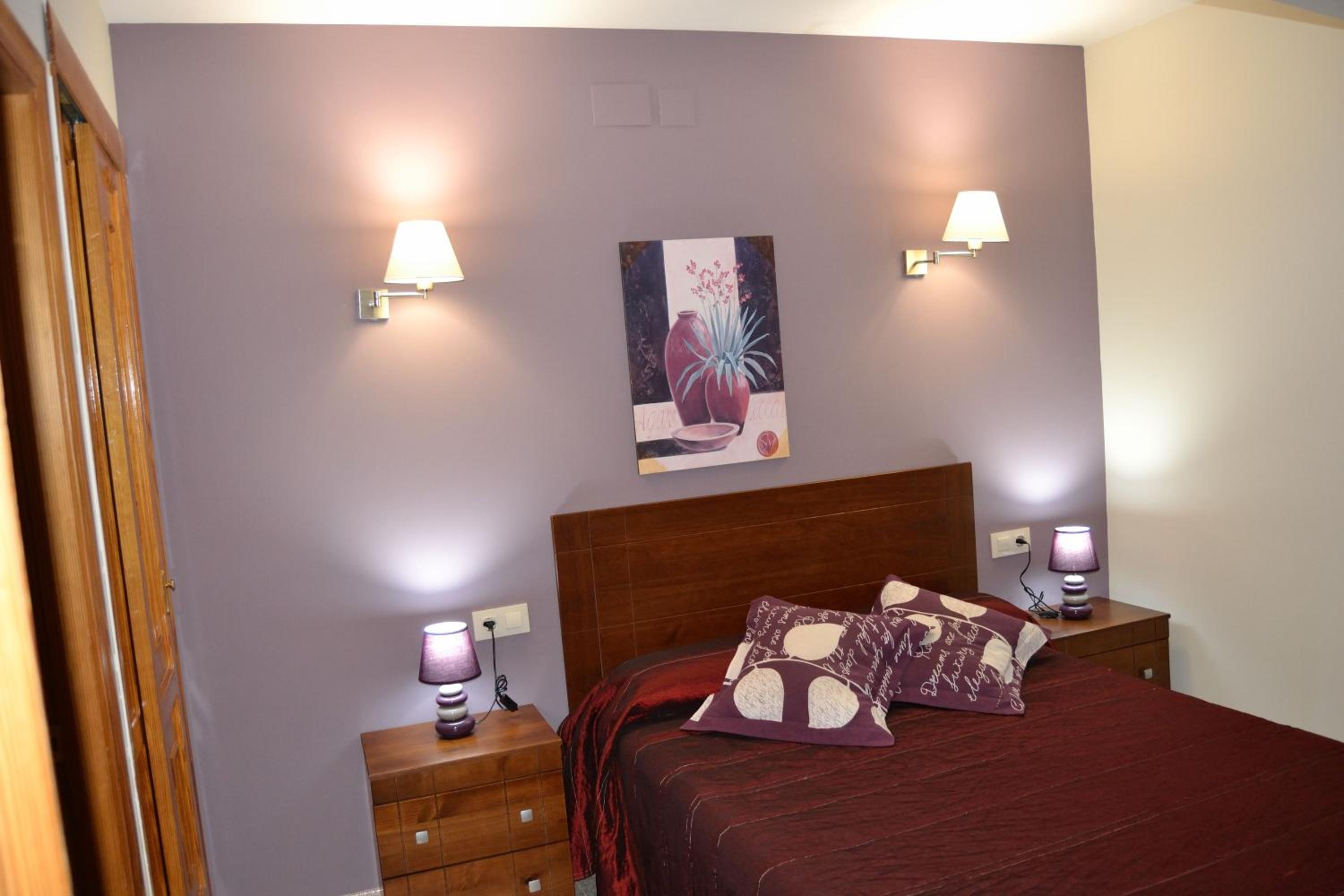 Habitación Doble o con Dos Camas