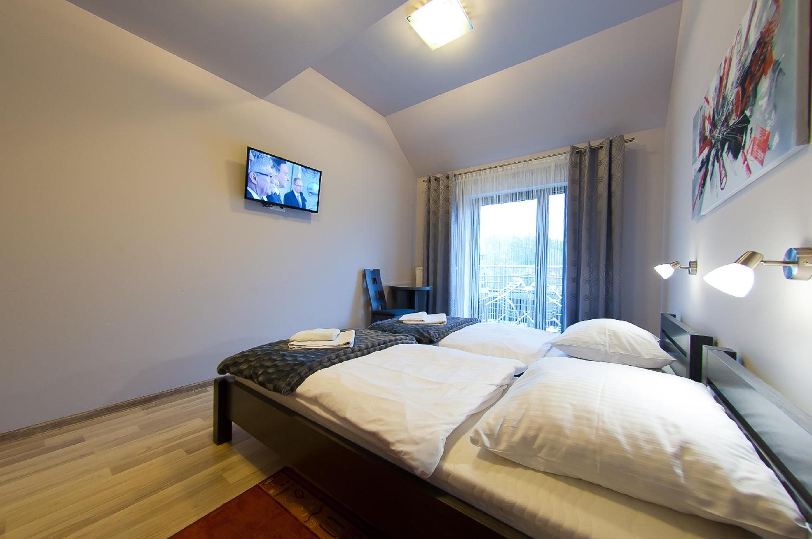 Deluxe Double or Twin Room photo 1