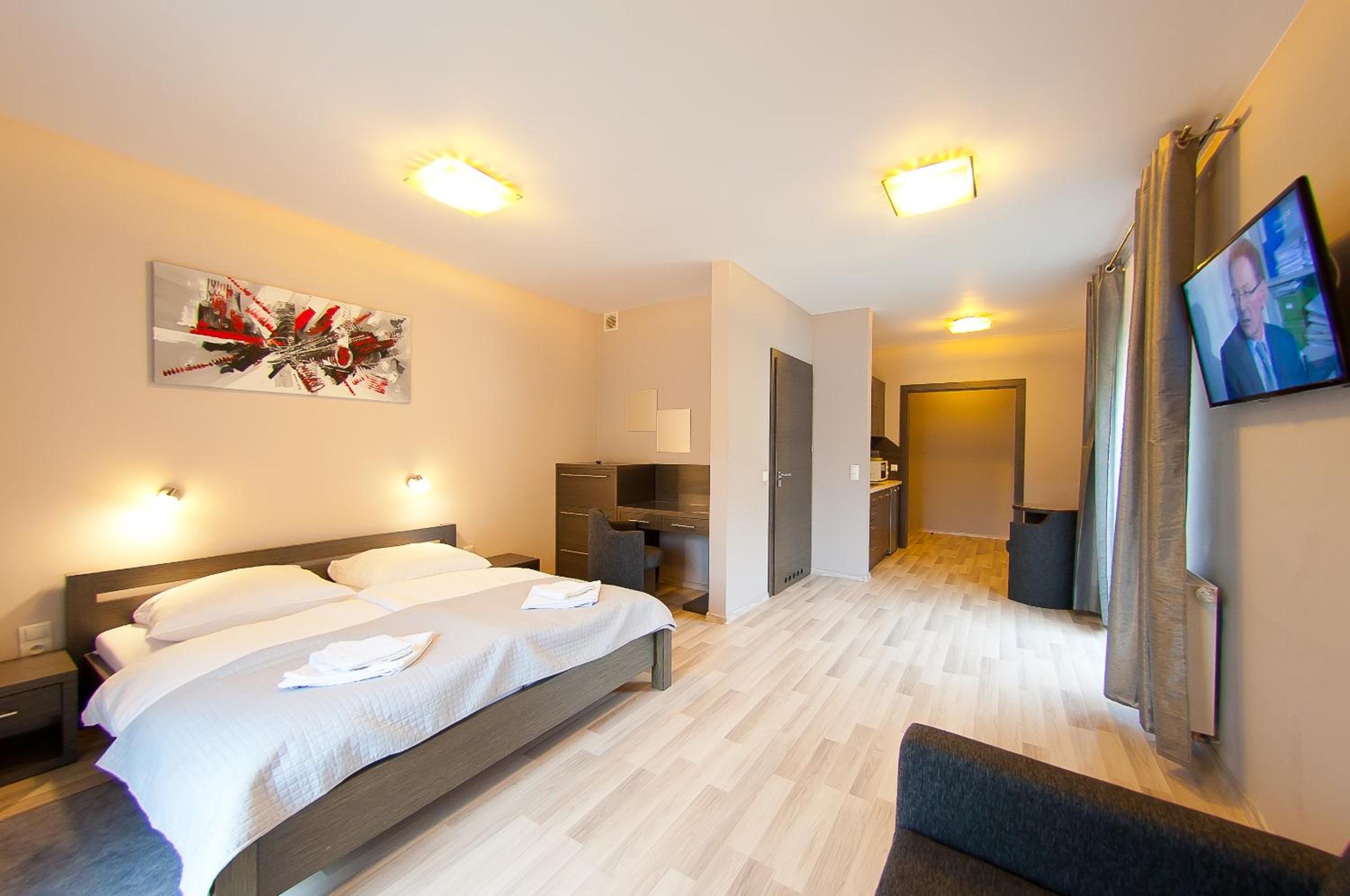 Deluxe Double or Twin Room photo 3