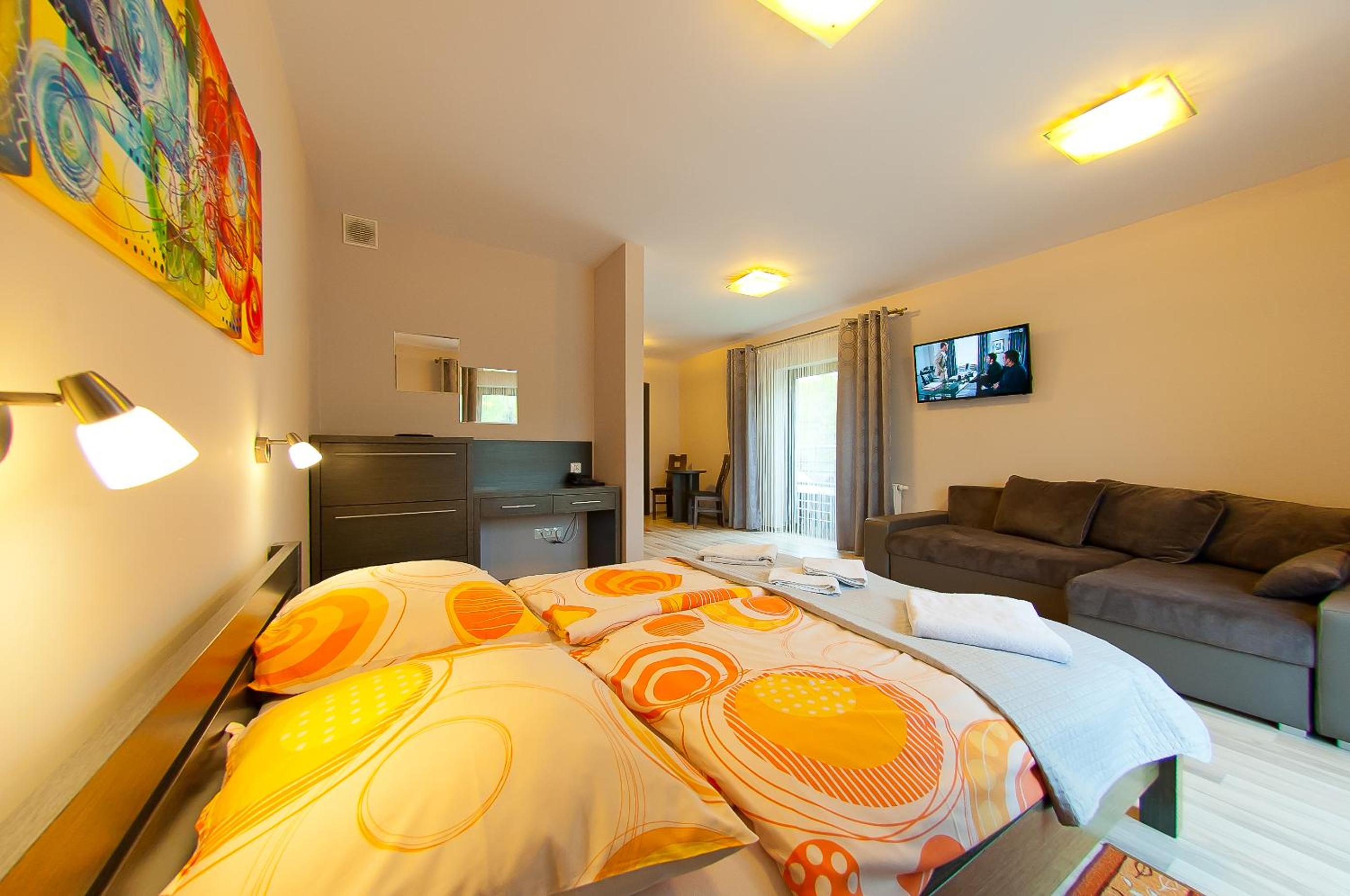 Deluxe Double or Twin Room photo 2