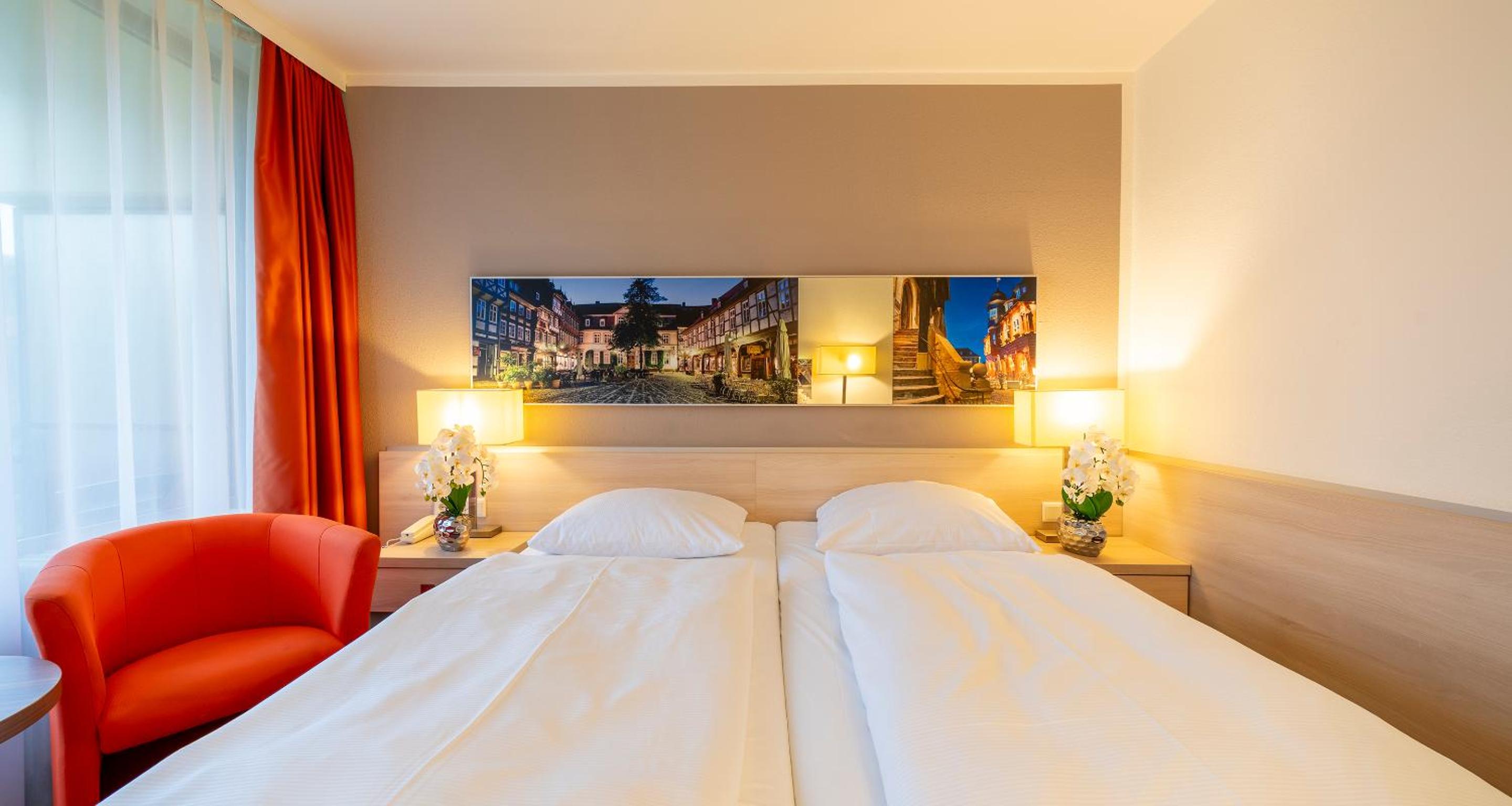 Deluxe Double Room - Photo 7