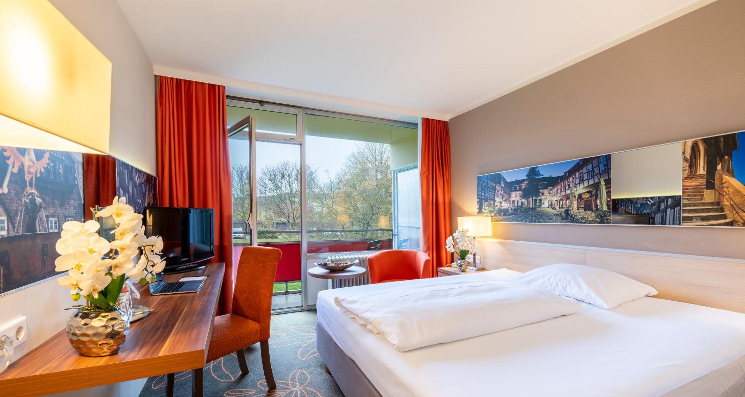 Deluxe Double Room - Photo 1
