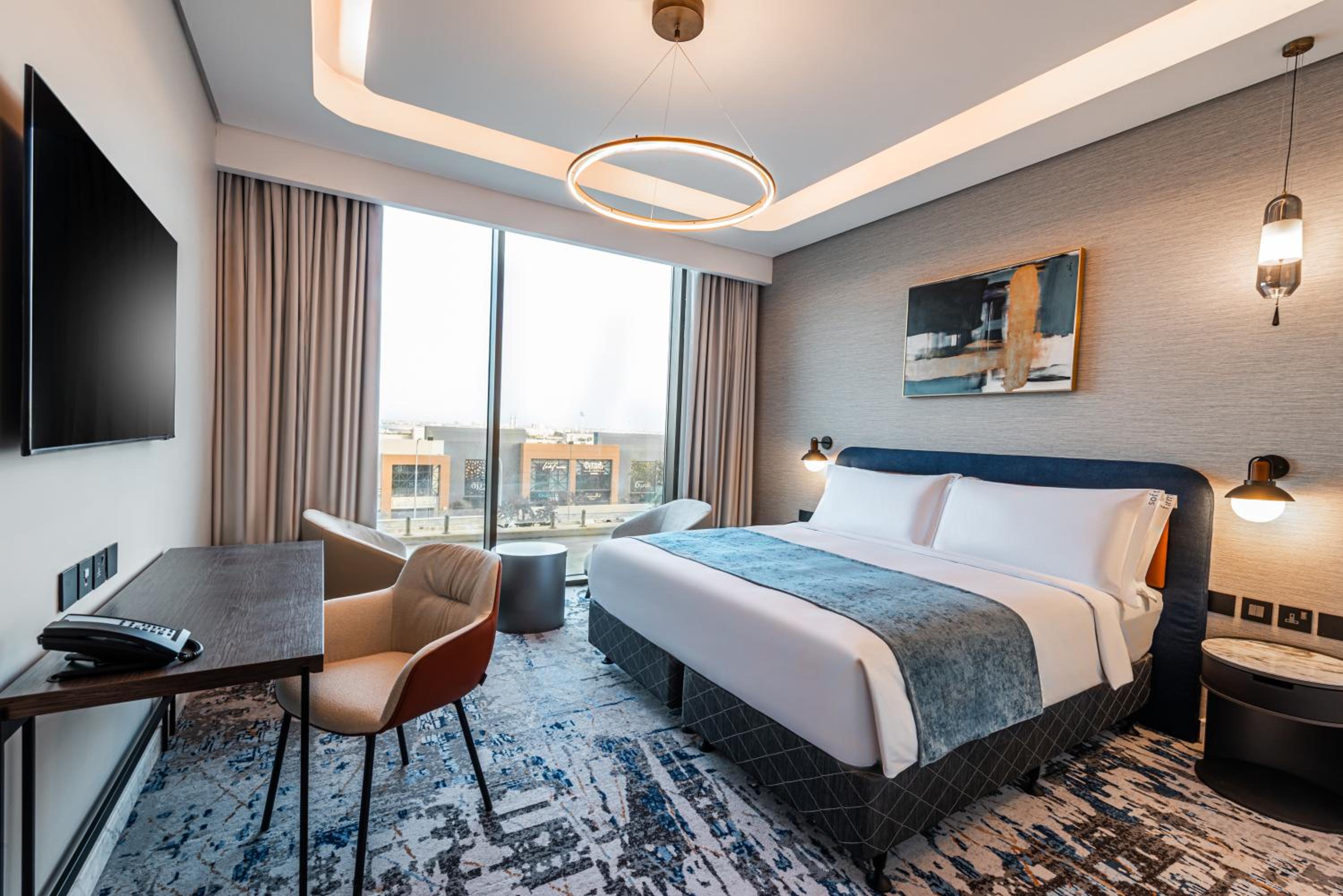 Premium King Room