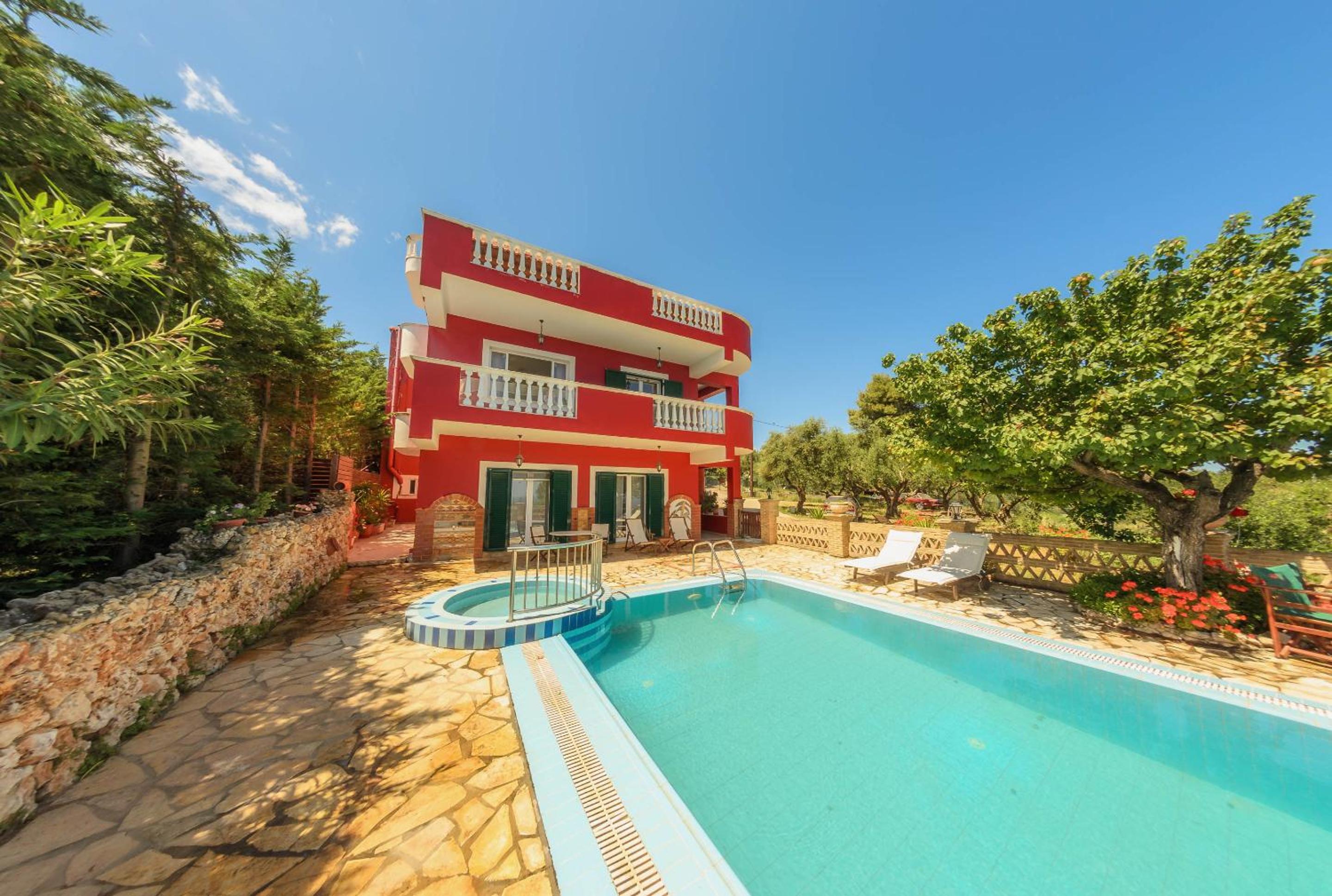 Two-Bedroom Apartment with Private Seasonal Swimming Pool photo 3